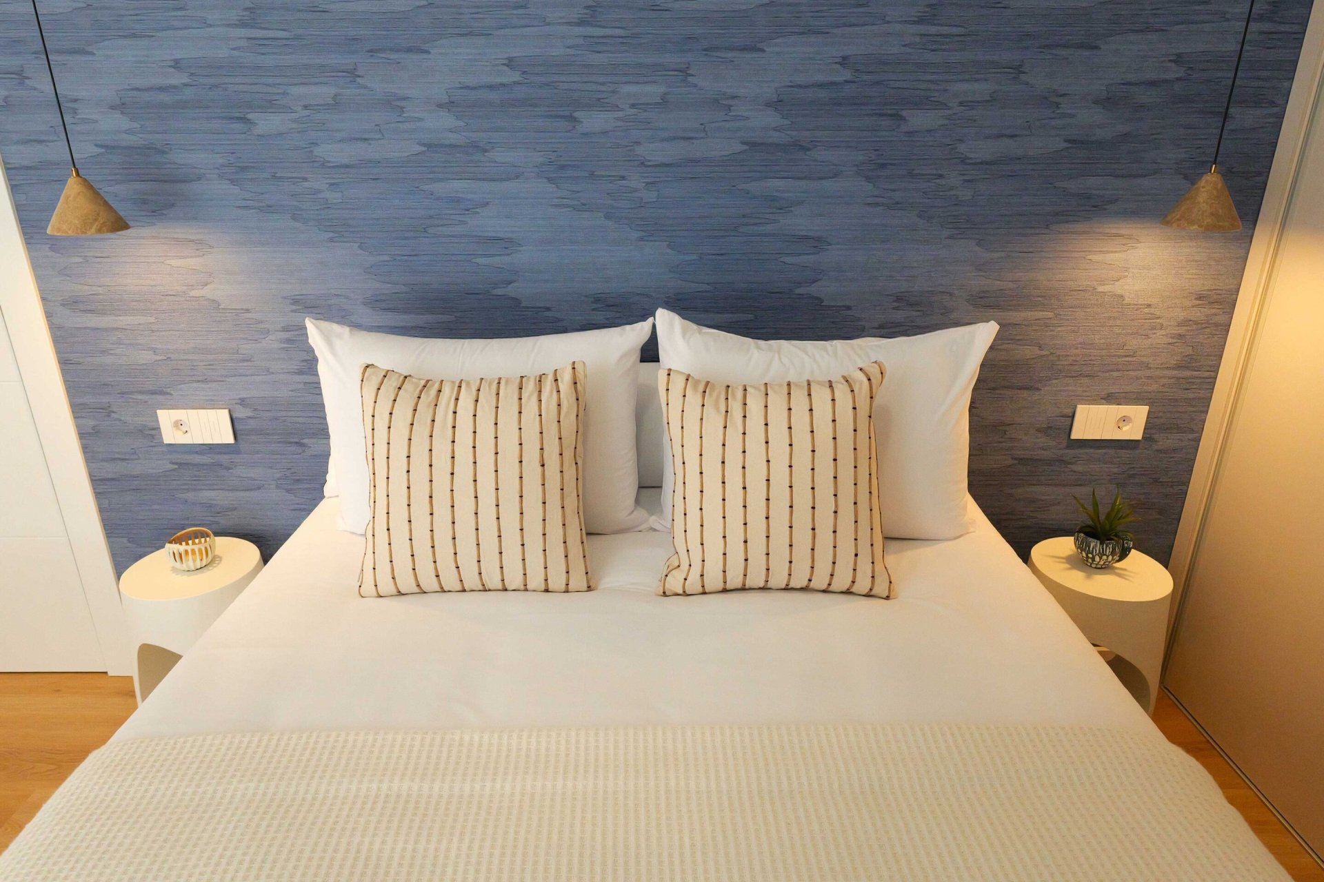 Obra nueva - Apartamento / piso -
La Manga del Mar Menor - La Manga Del Mar Menor