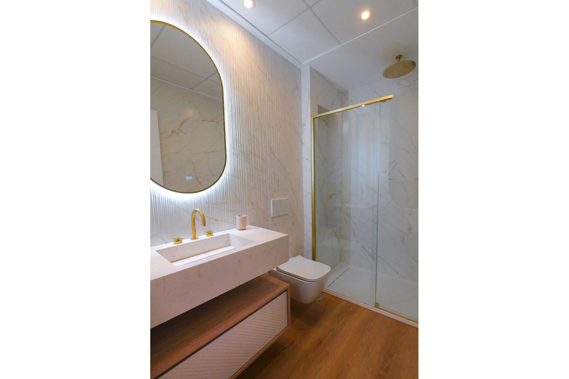 Obra nueva - Apartamento / piso -
La Manga del Mar Menor - La Manga Del Mar Menor