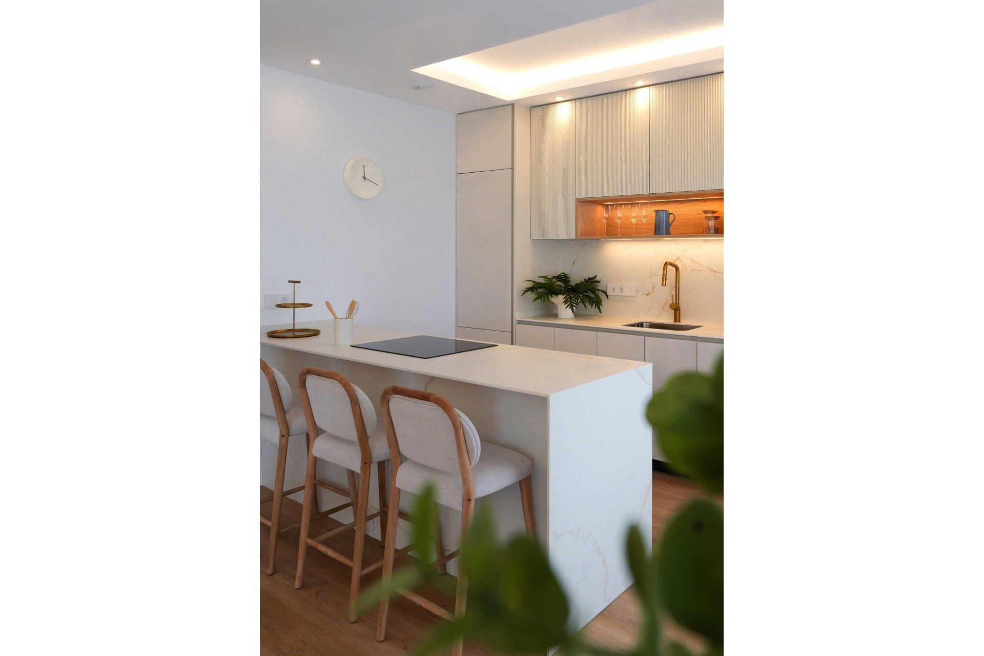 Obra nueva - Apartamento / piso -
La Manga del Mar Menor - La Manga Del Mar Menor