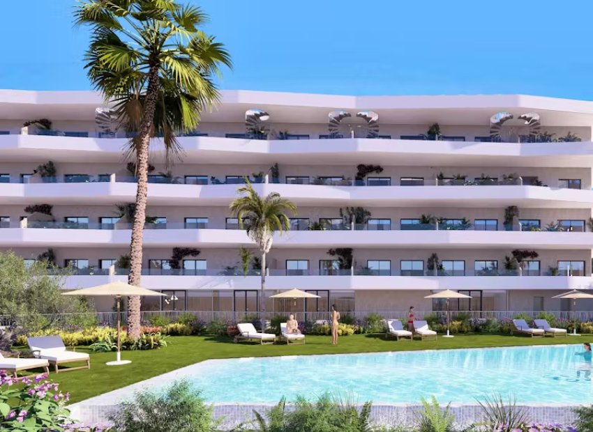 Obra nueva - Apartamento / piso -
La Nucía