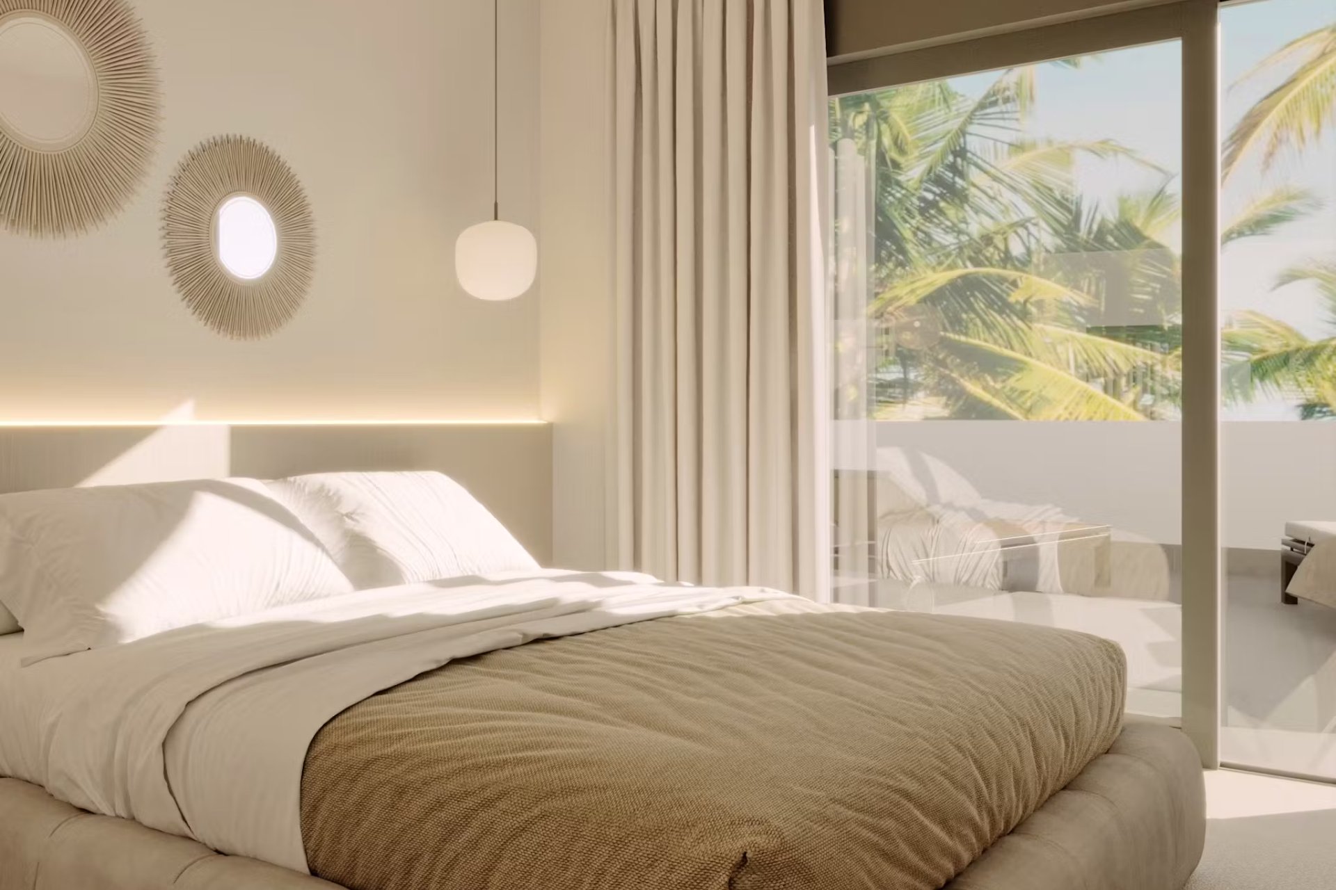 Obra nueva - Apartamento / piso -
La Nucía