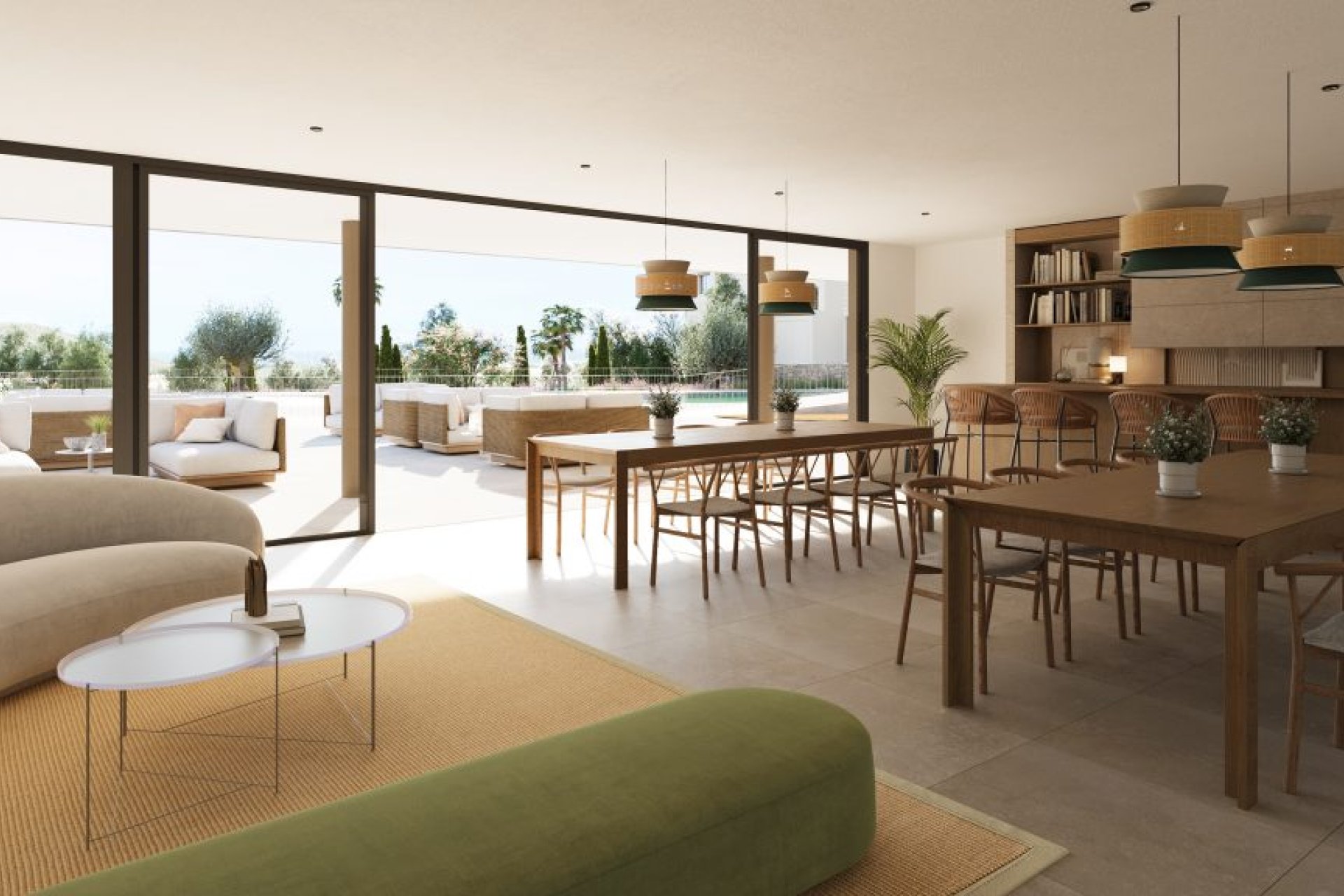 Obra nueva - Apartamento / piso -
Las Lagunas de Mijas