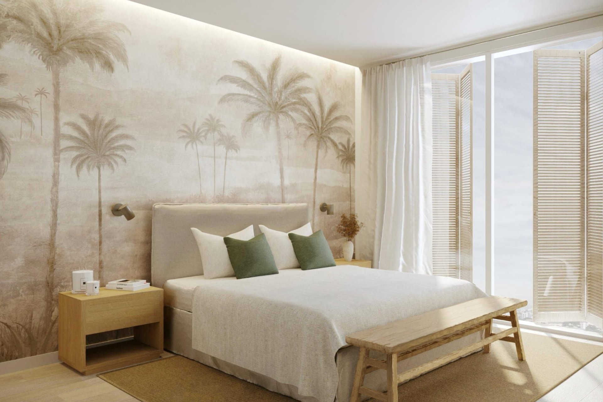 Obra nueva - Apartamento / piso -
Lo Pagan