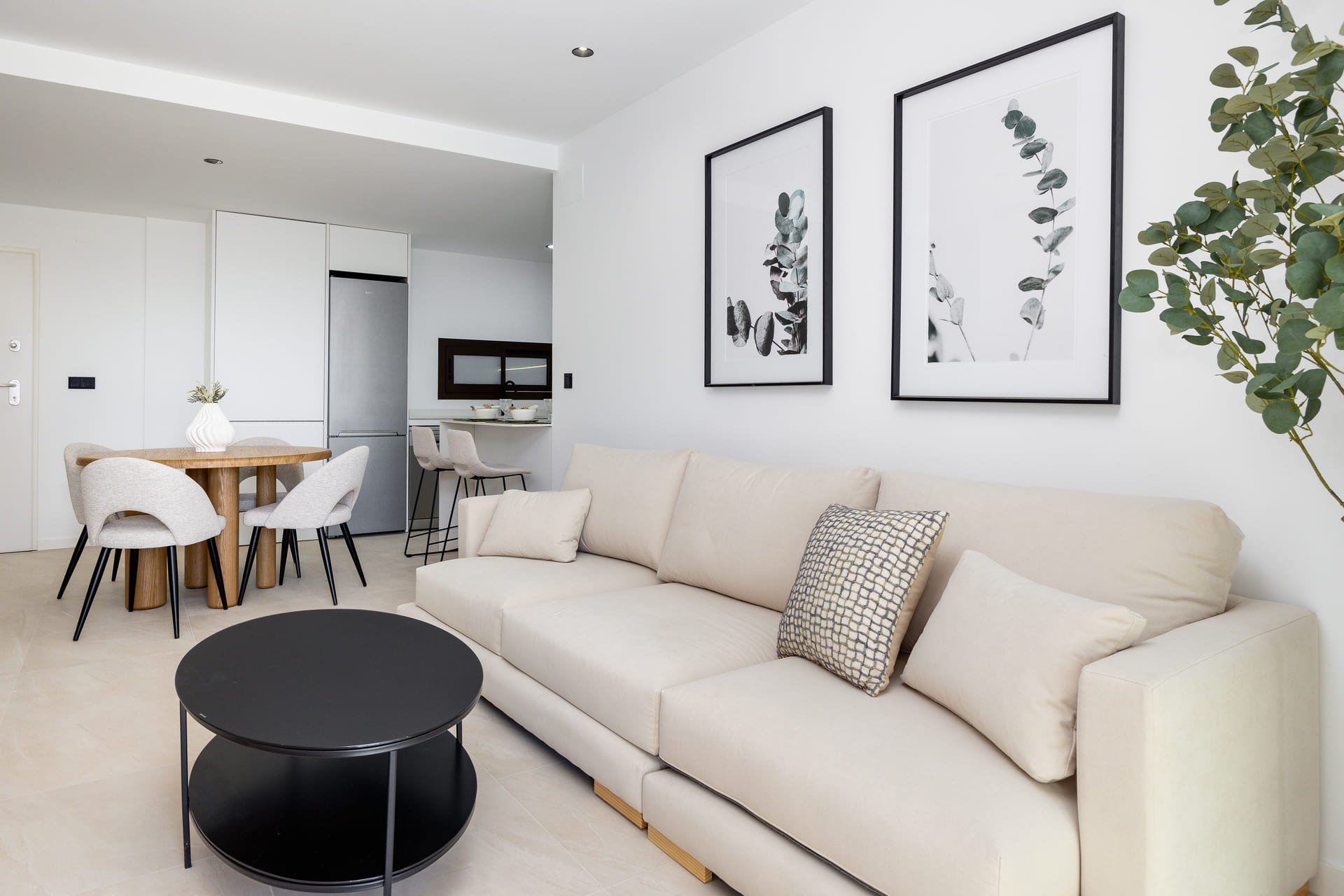 Obra nueva - Apartamento / piso -
Los Alcazares - Los Alcázares