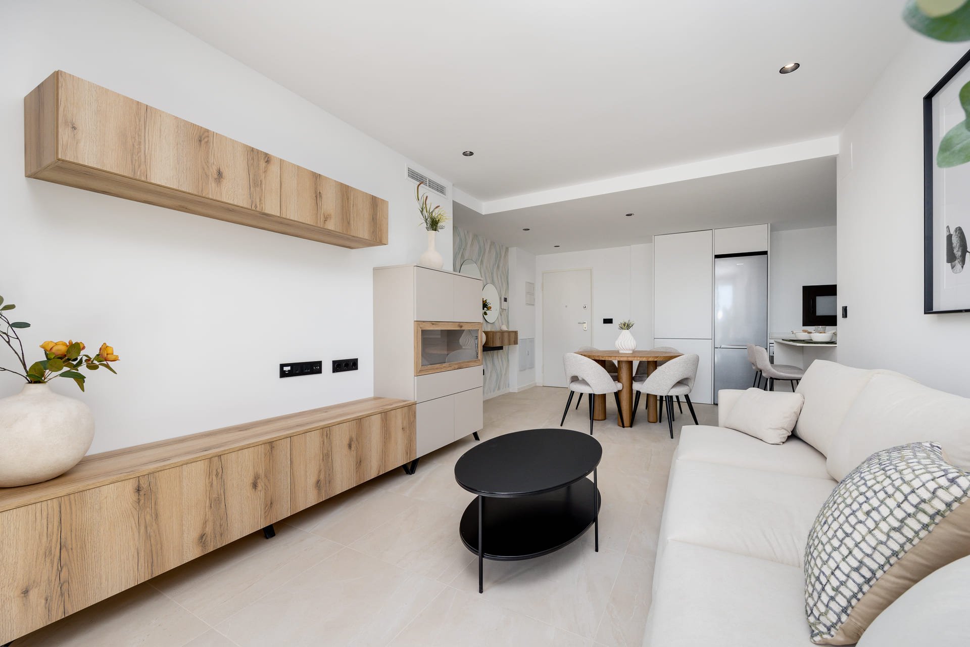 Obra nueva - Apartamento / piso -
Los Alcazares - Los Alcázares