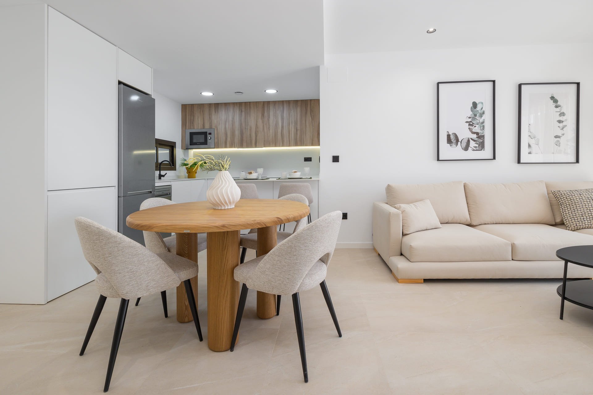 Obra nueva - Apartamento / piso -
Los Alcazares - Los Alcázares