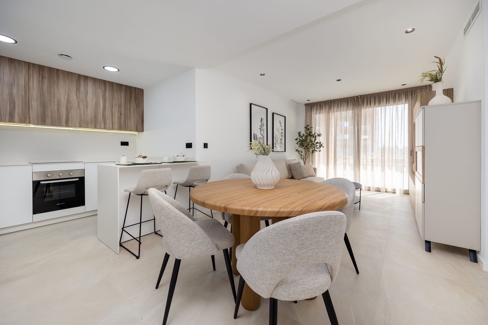 Obra nueva - Apartamento / piso -
Los Alcazares - Los Alcázares