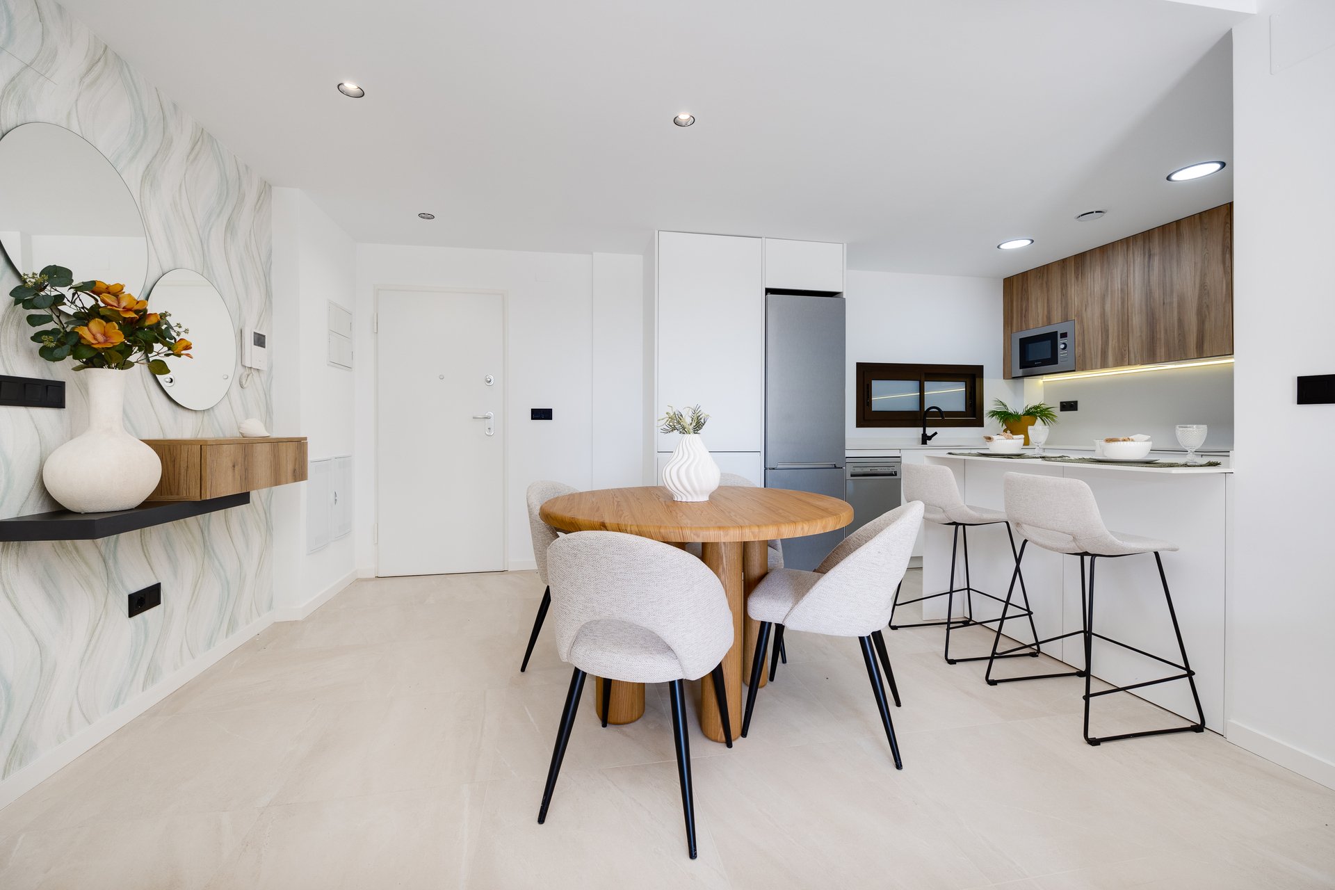 Obra nueva - Apartamento / piso -
Los Alcazares - Los Alcázares