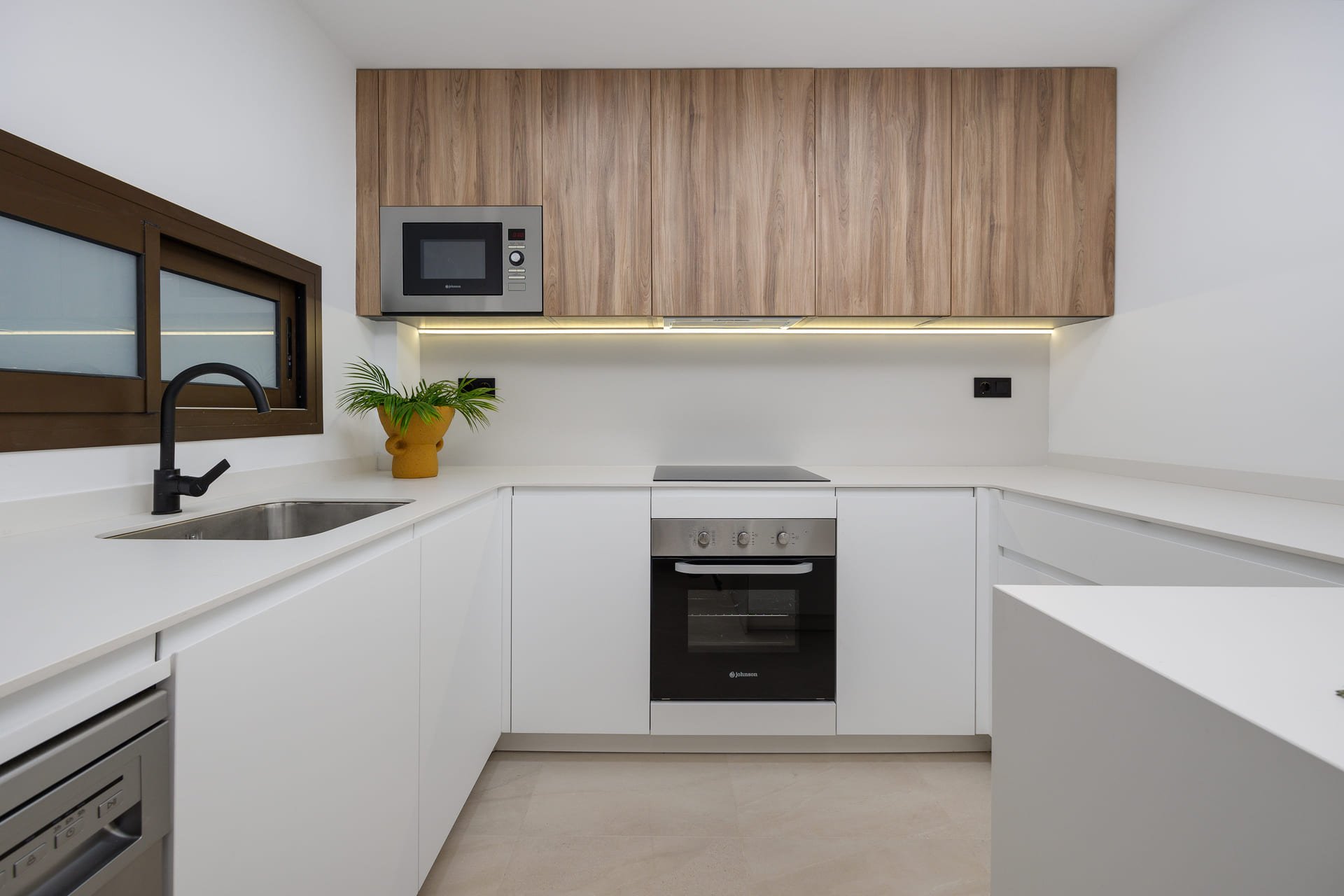 Obra nueva - Apartamento / piso -
Los Alcazares - Los Alcázares