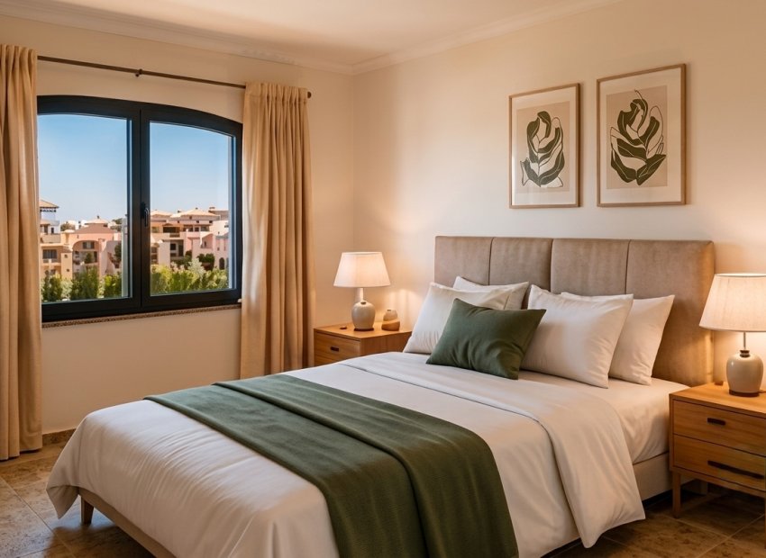 Obra nueva - Apartamento / piso -
Los Alcazares - Los Alcázares