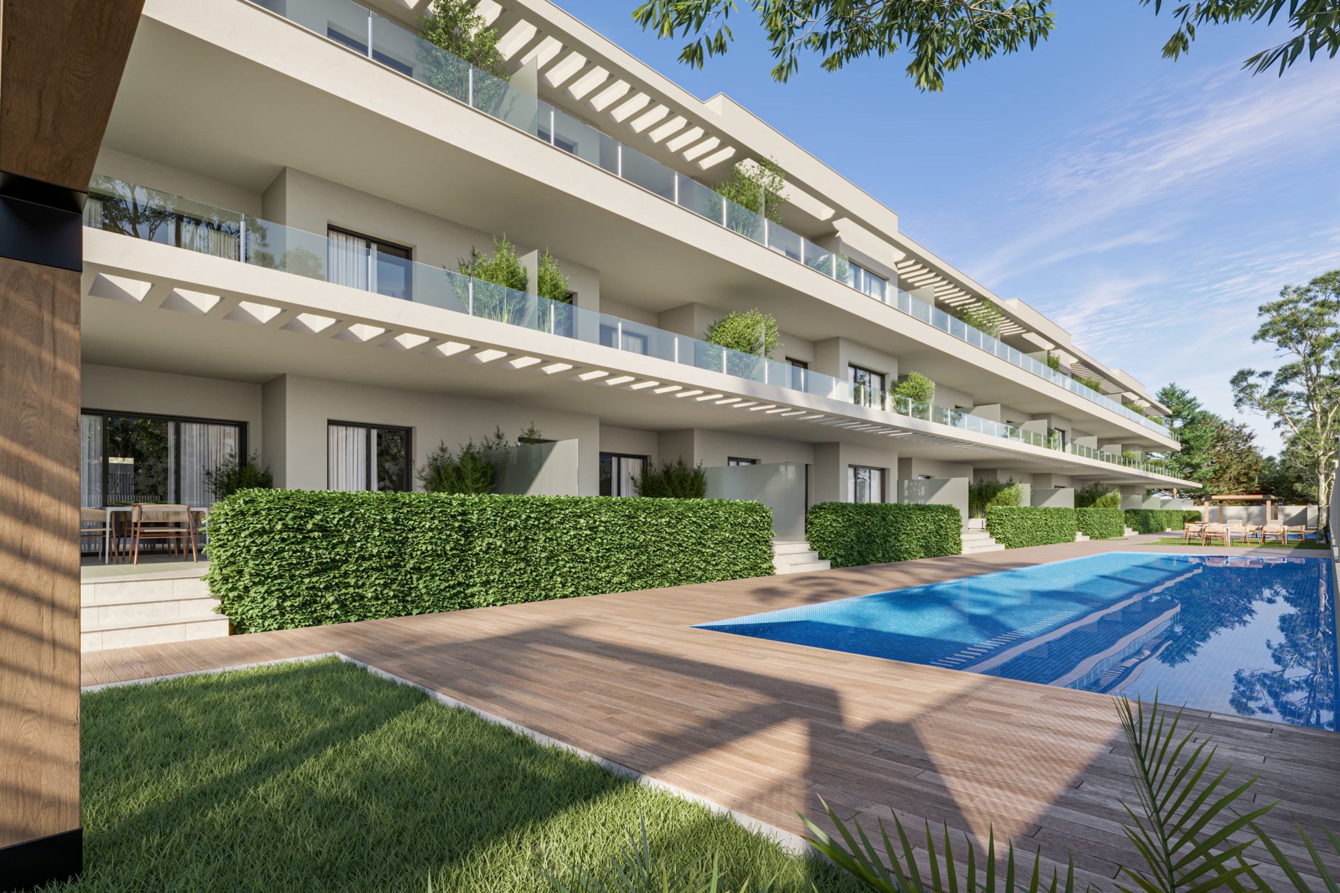 Obra nueva - Apartamento / piso -
Los Alcazares - Los Alcázares