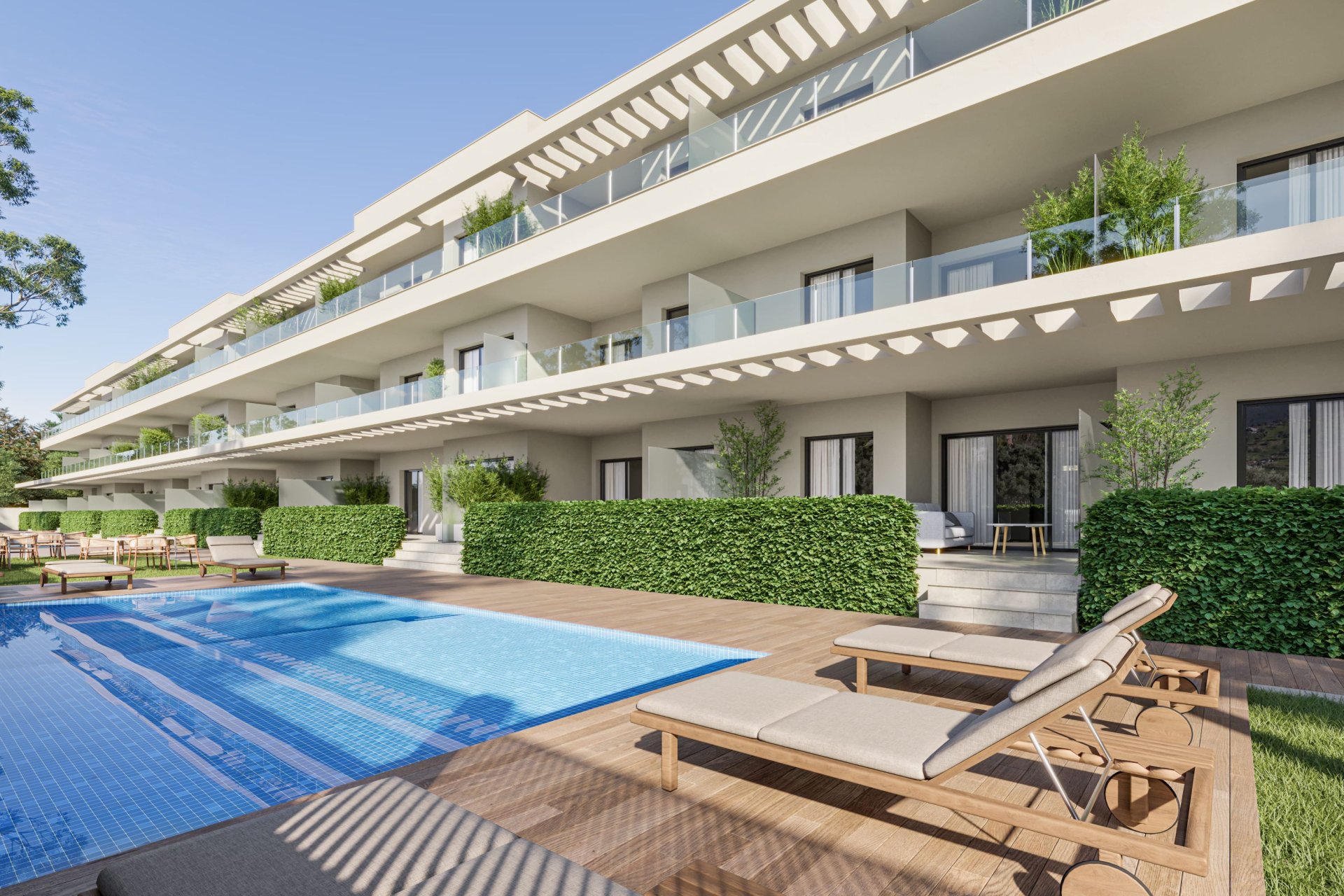 Obra nueva - Apartamento / piso -
Los Alcazares - Los Alcázares