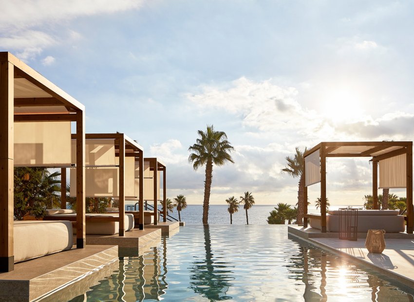 Obra nueva - Apartamento / piso -
Macenas