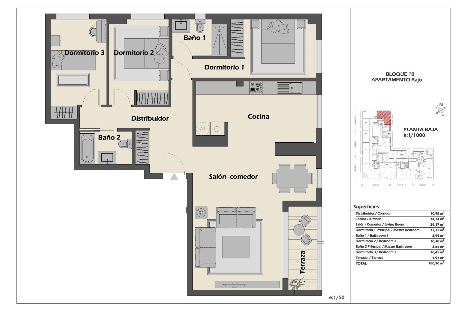 Obra nueva - Apartamento / piso -
Marbella - Nueva Andalucia