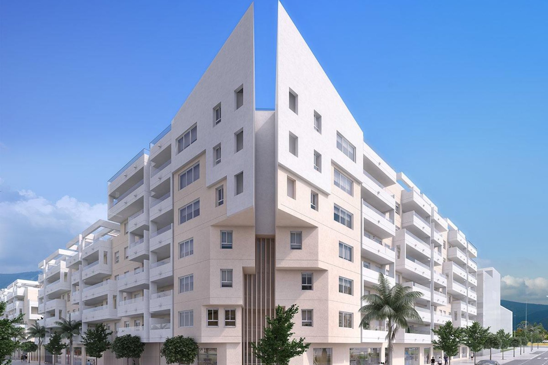 Obra nueva - Apartamento / piso -
Marbella - Nueva Andalucia