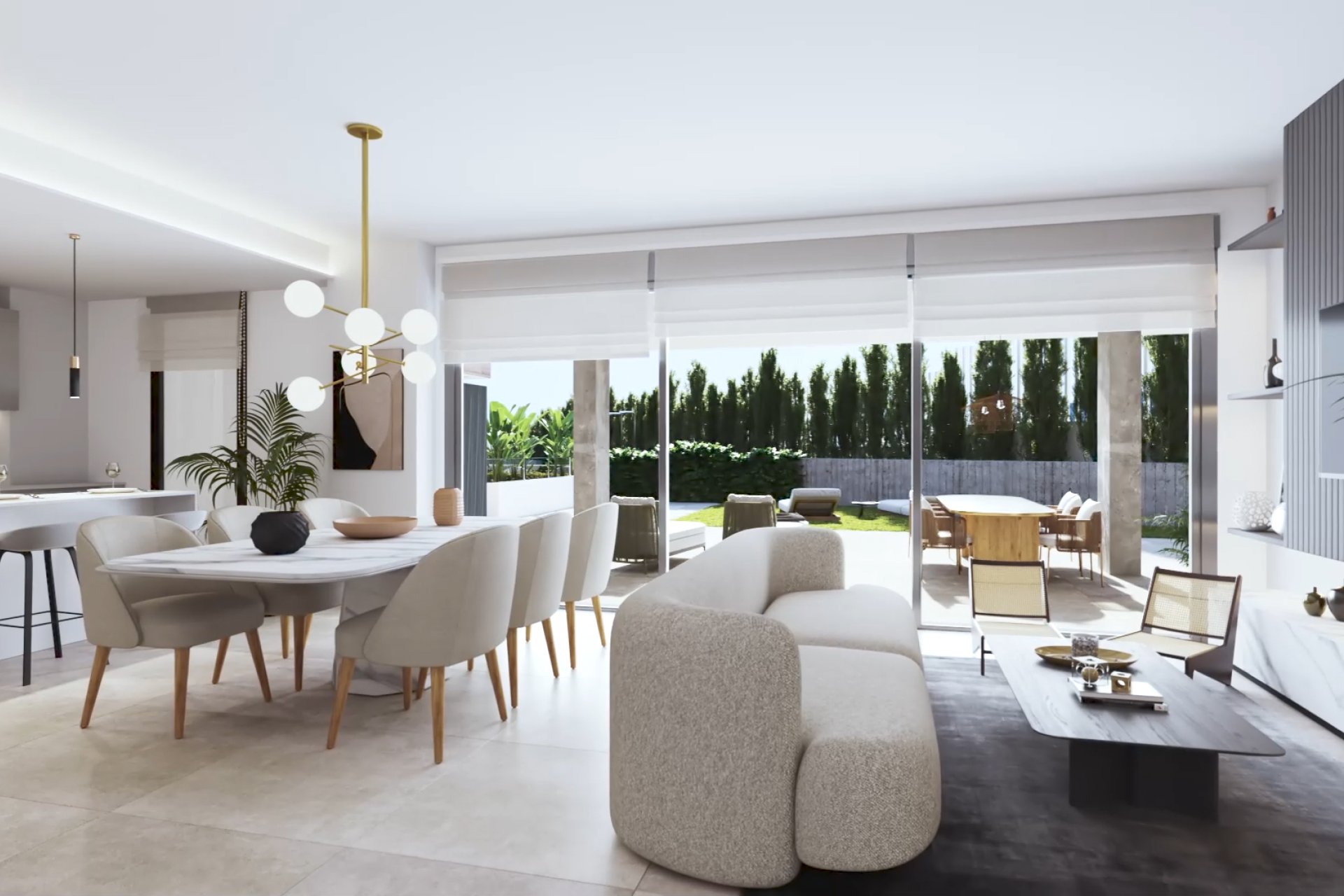 Obra nueva - Apartamento / piso -
Marbella