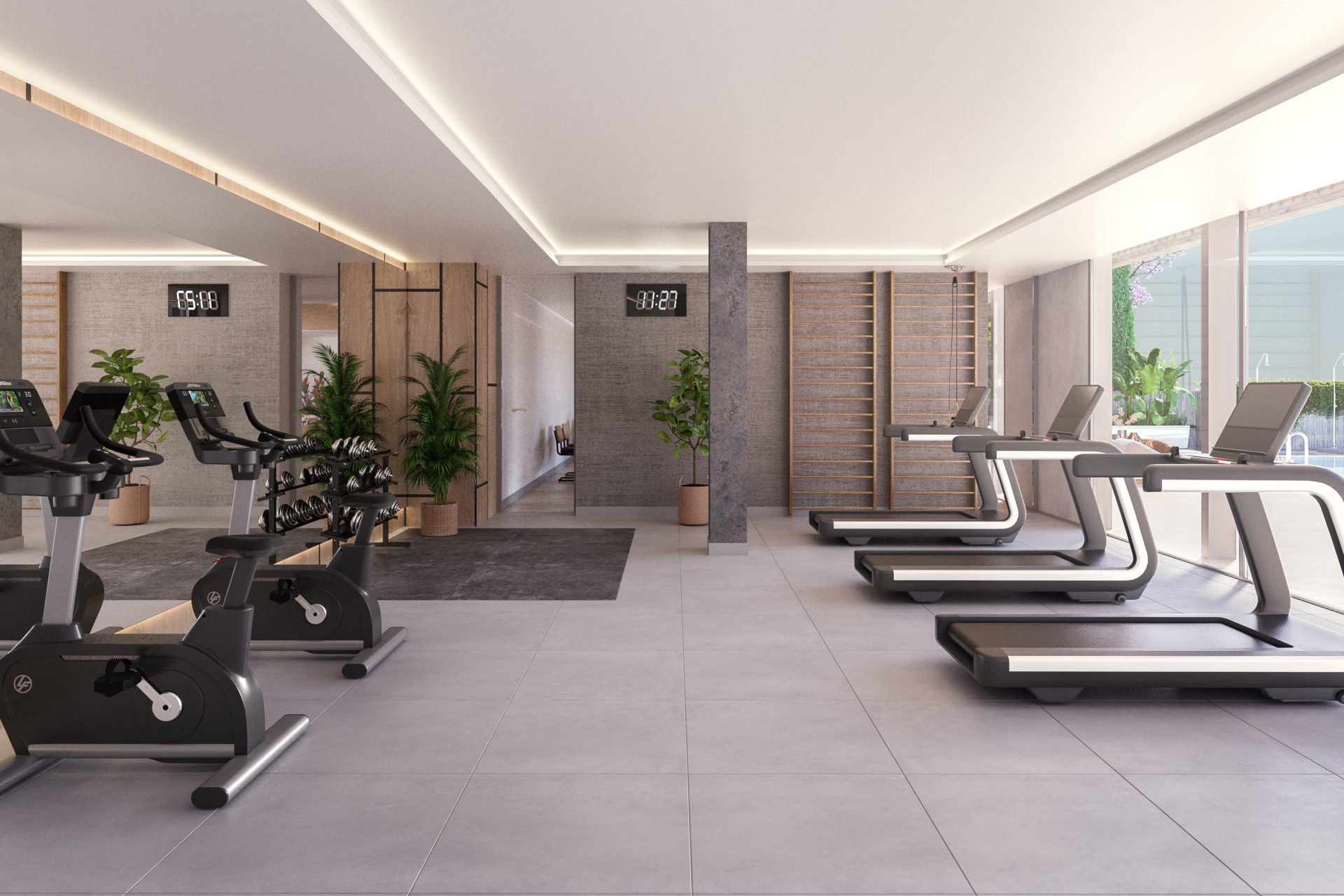 Obra nueva - Apartamento / piso -
Marbella