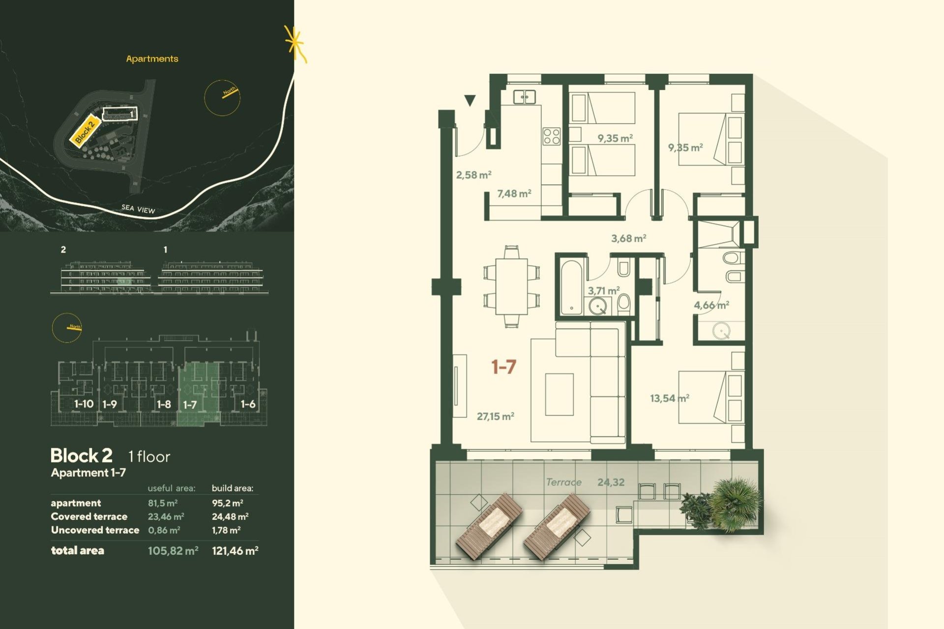 Obra nueva - Apartamento / piso -
Mijas - Agua Marina