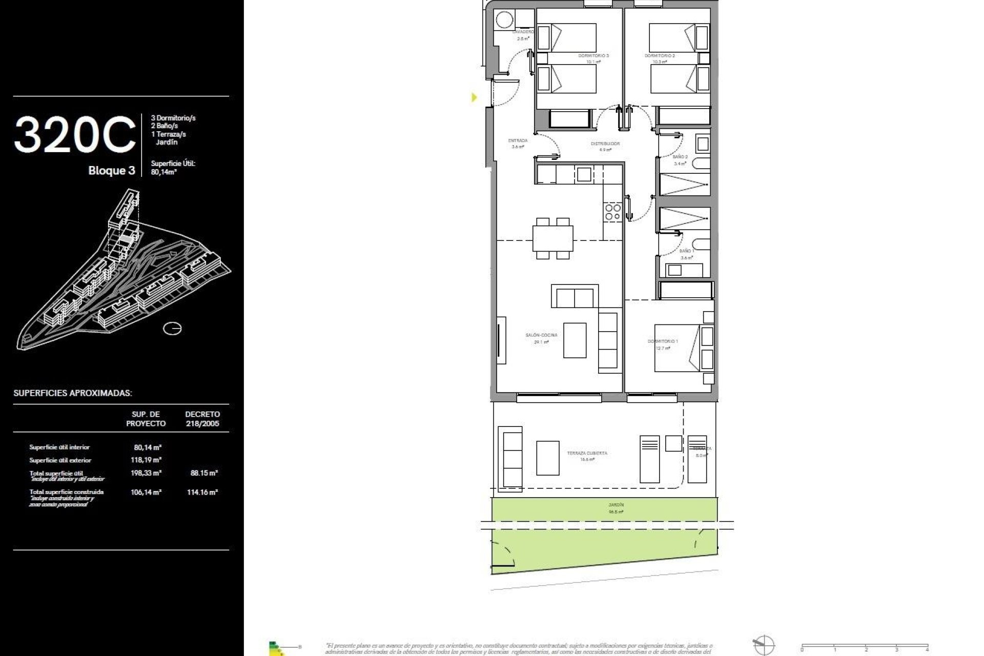 Obra nueva - Apartamento / piso -
Mijas - Calaburra - Chaparral