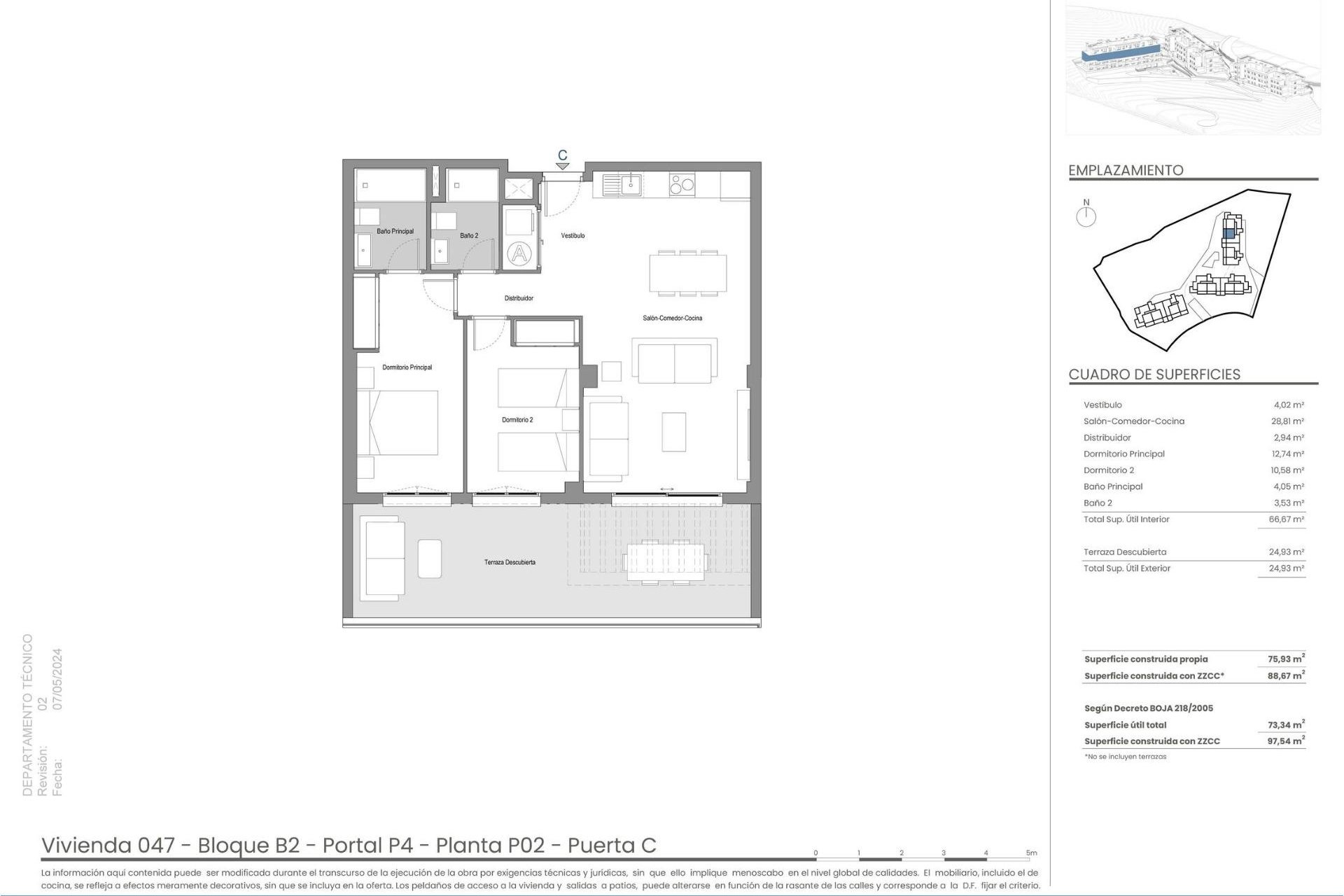 Obra nueva - Apartamento / piso -
Mijas - Hipódromo Costa del Sol