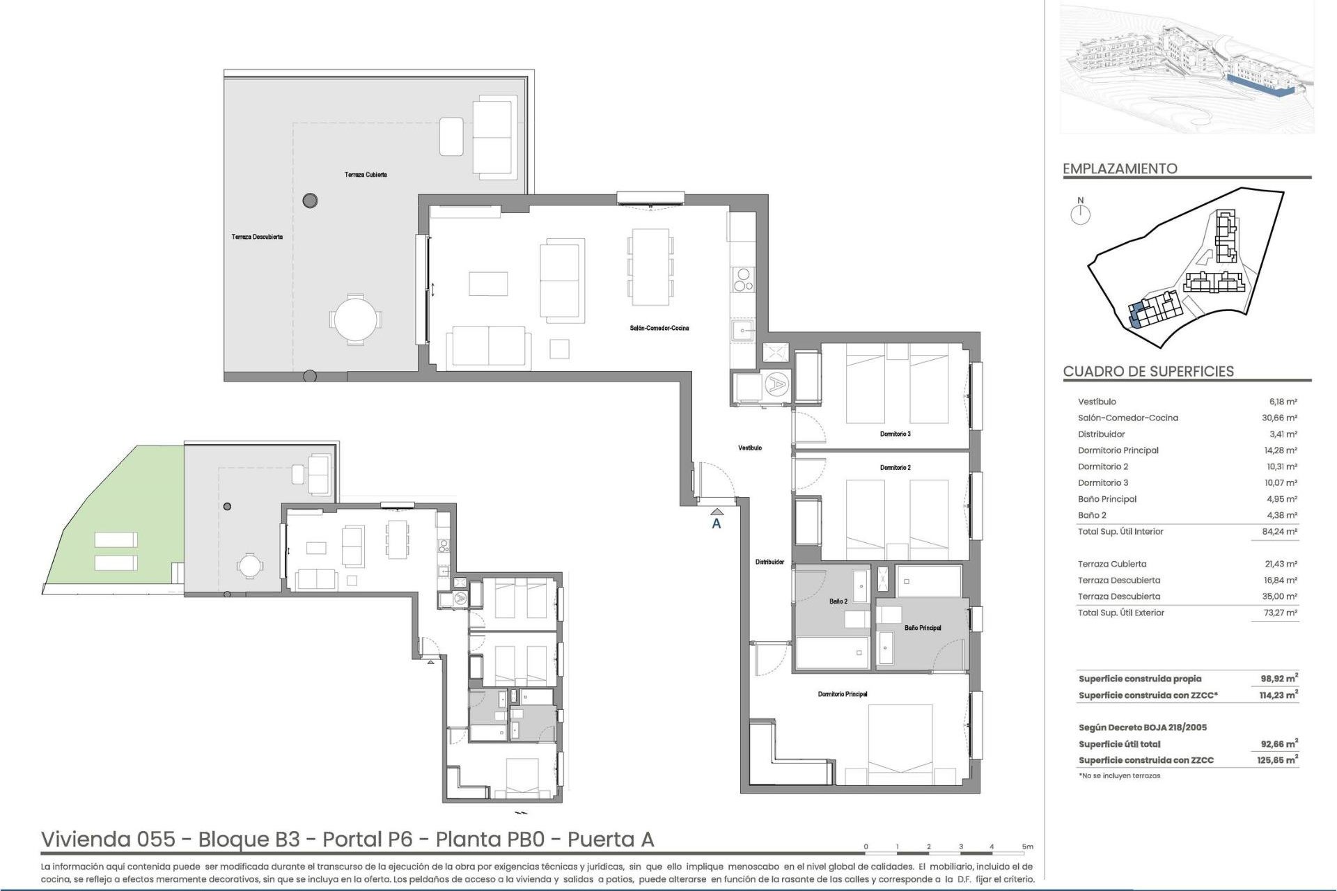 Obra nueva - Apartamento / piso -
Mijas - Hipódromo Costa del Sol