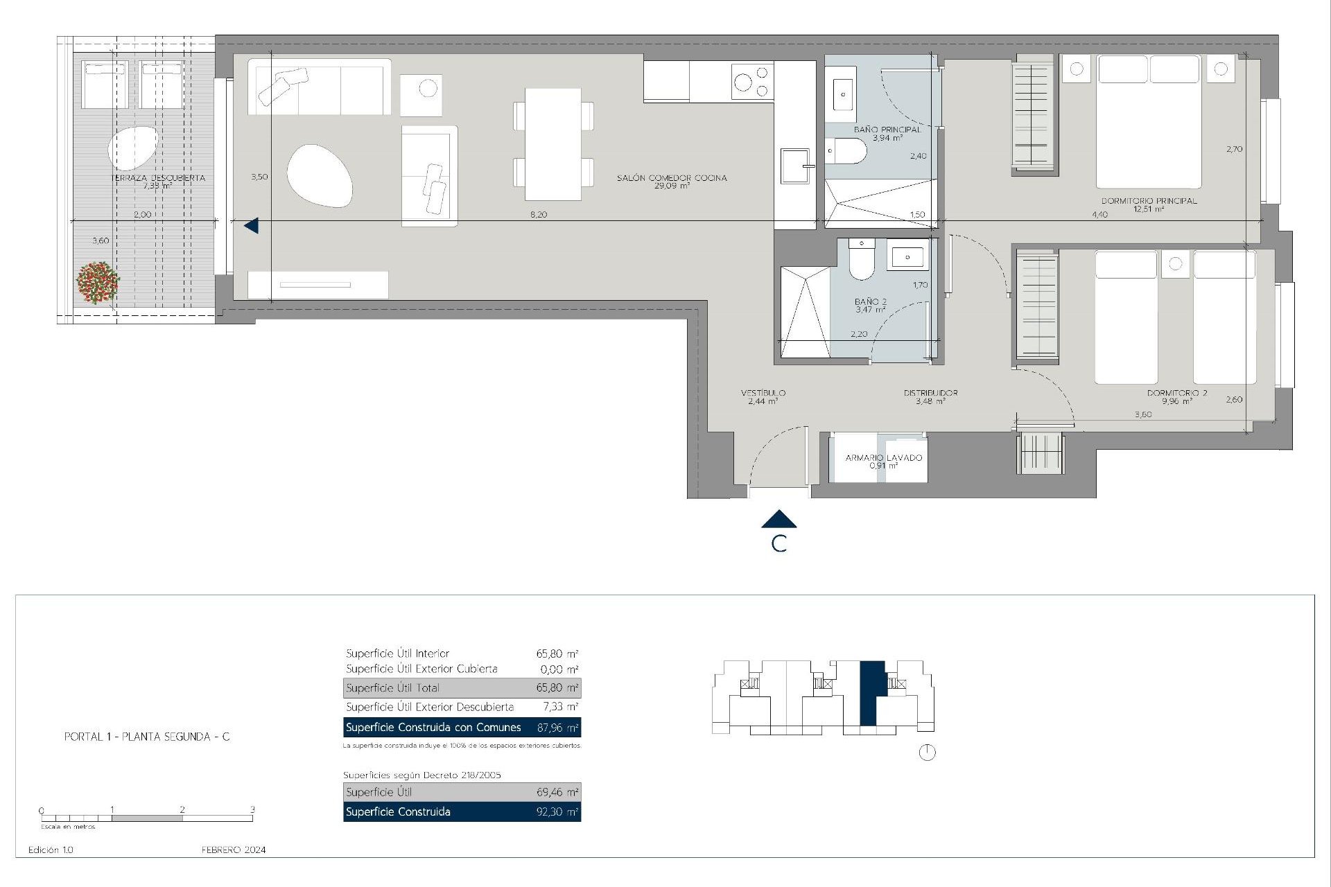 Obra nueva - Apartamento / piso -
Mijas - Mijas pueblo