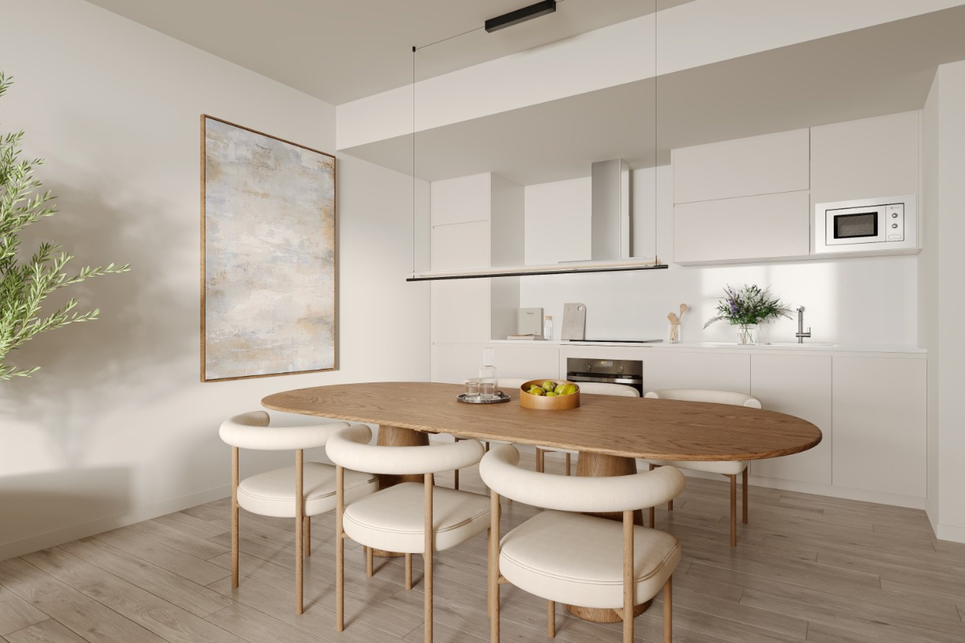 Obra nueva - Apartamento / piso -
Mijas