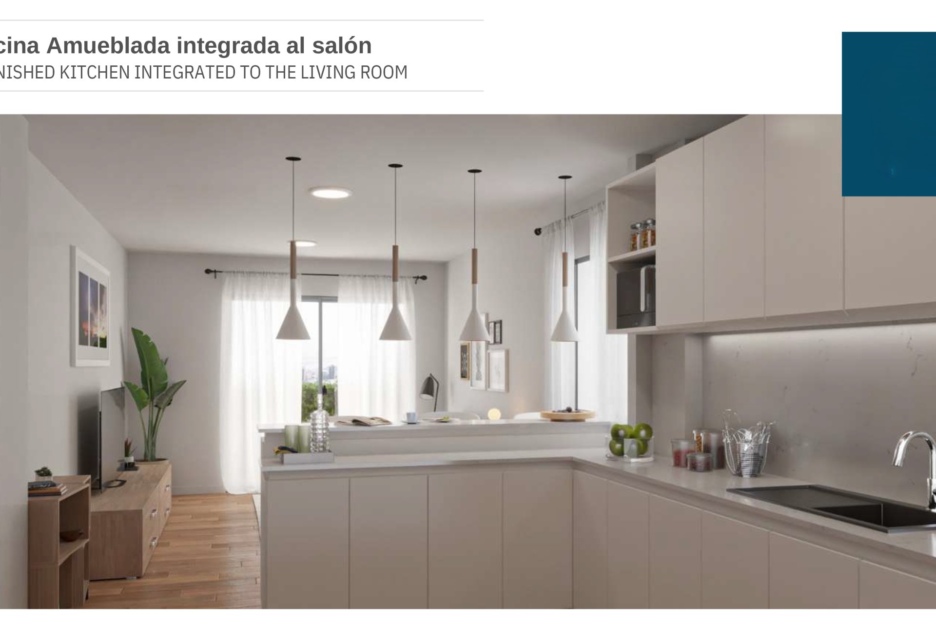 Obra nueva - Apartamento / piso -
Mijas