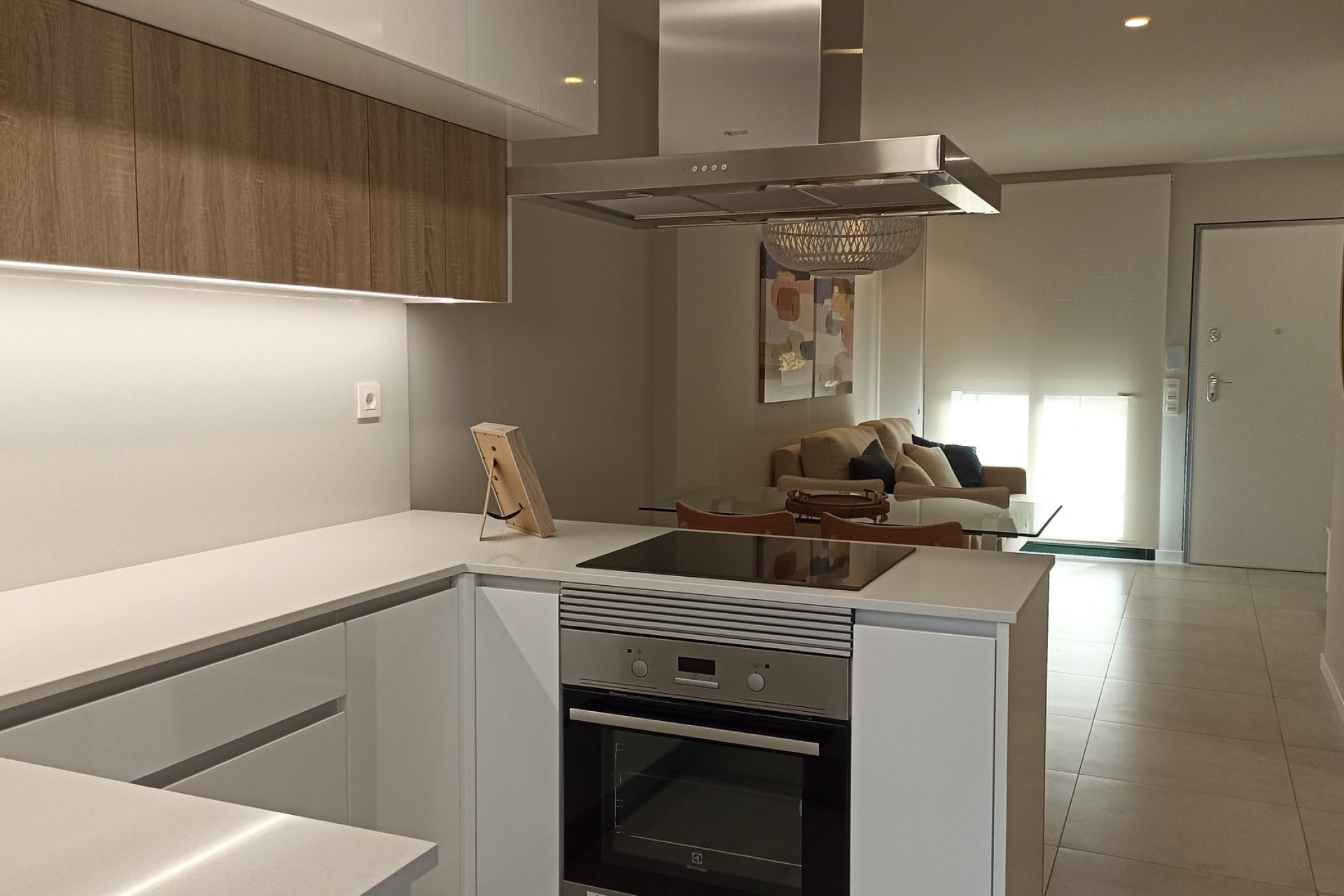 Obra nueva - Apartamento / piso -
Mil Palmeras