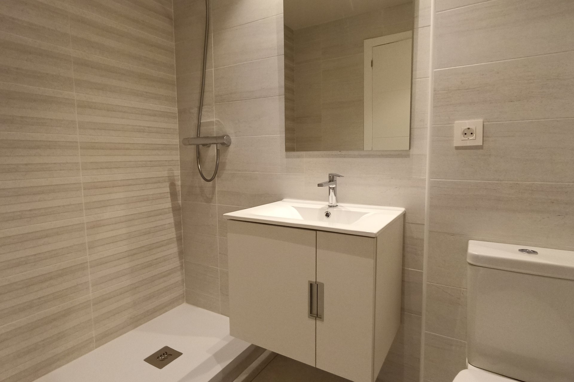 Obra nueva - Apartamento / piso -
Mil Palmeras