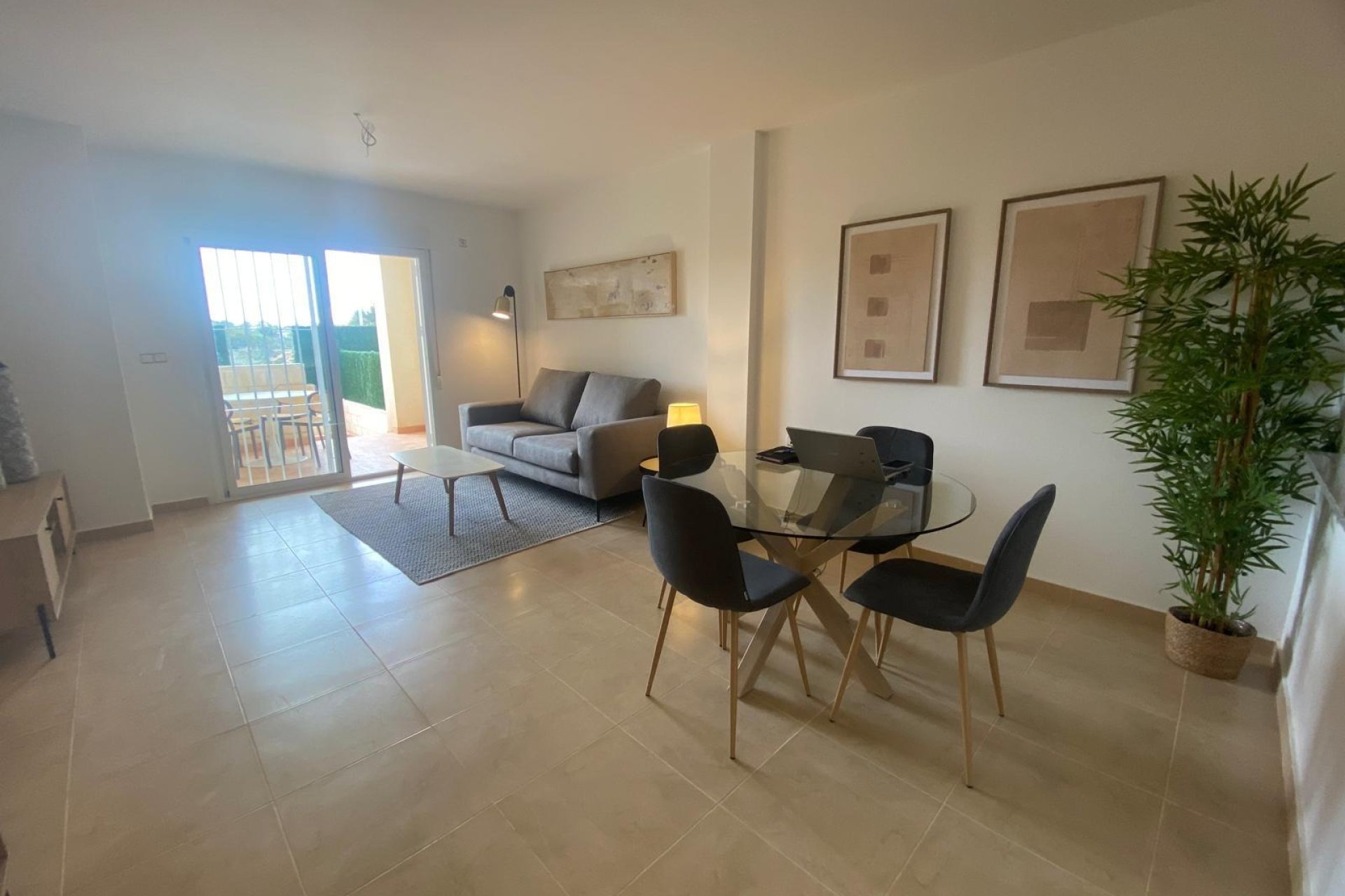 Obra nueva - Apartamento / piso -
Orihuela Costa - Lomas de Cabo Roig