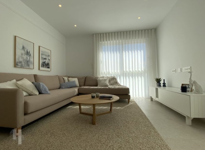 Obra nueva - Apartamento / piso -
Pilar de la Horadada - Pilar de la Horadada ciudad