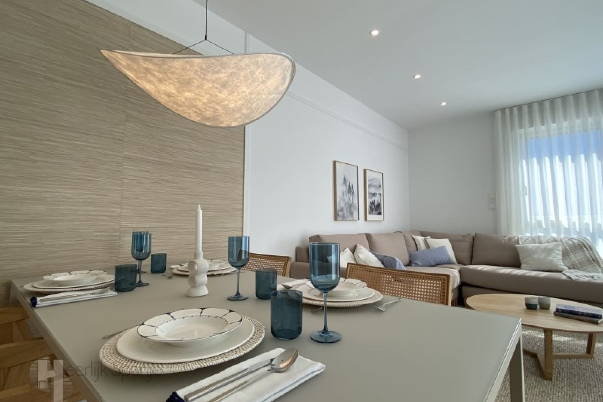 Obra nueva - Apartamento / piso -
Pilar de la Horadada - Pilar de la Horadada ciudad