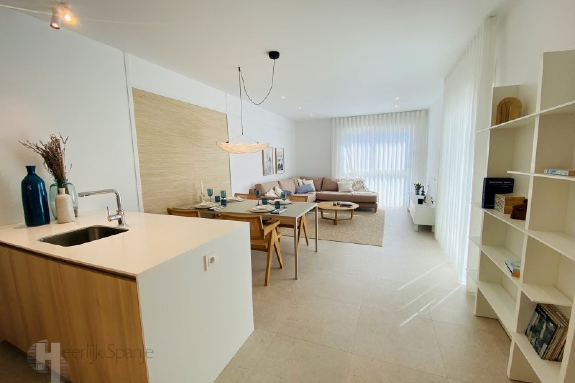Obra nueva - Apartamento / piso -
Pilar de la Horadada - Pilar de la Horadada ciudad