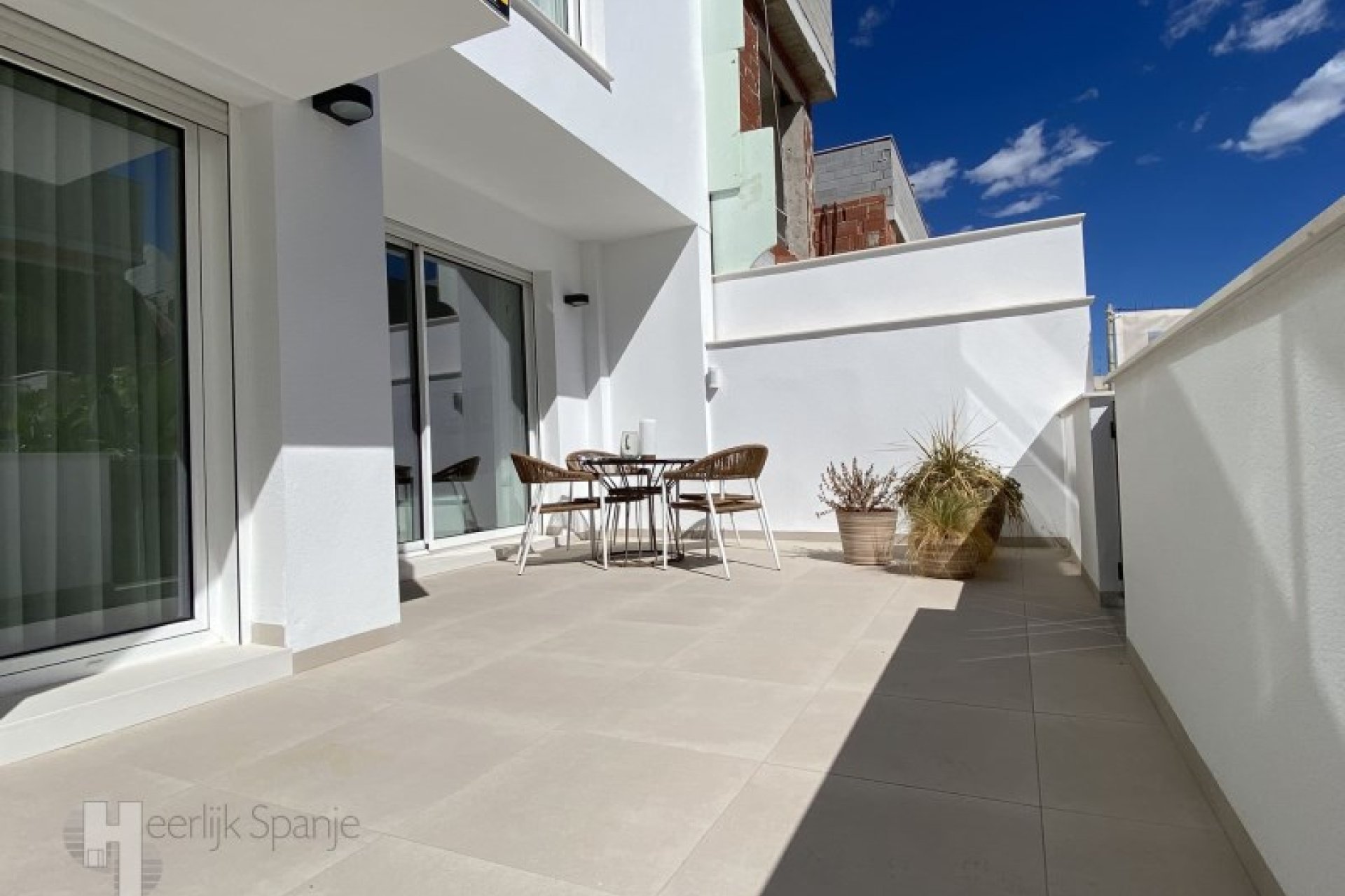 Obra nueva - Apartamento / piso -
Pilar de la Horadada - Pilar de la Horadada ciudad