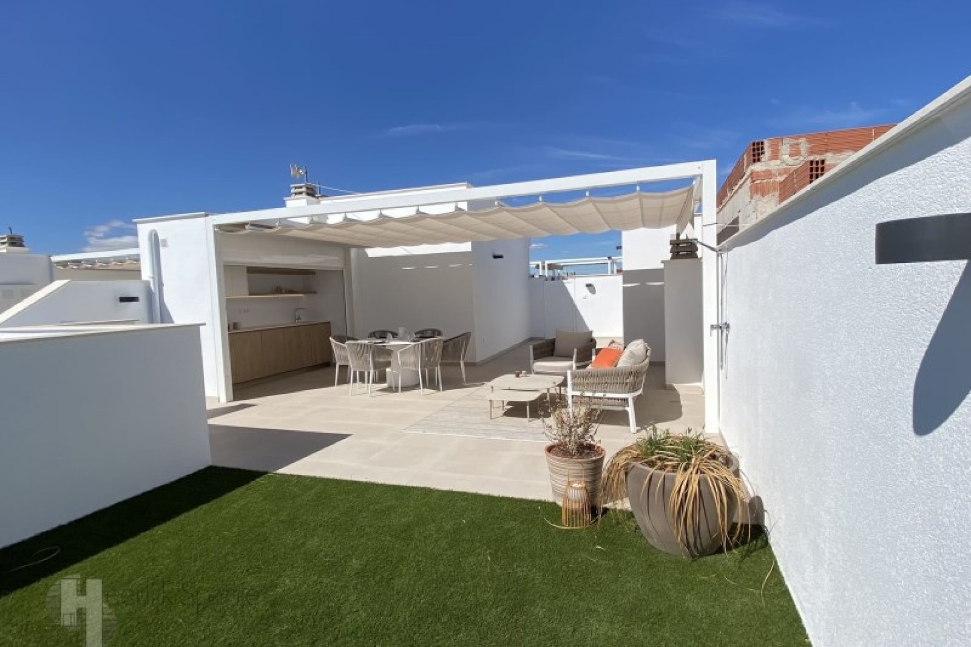 Obra nueva - Apartamento / piso -
Pilar de la Horadada - Pilar de la Horadada ciudad