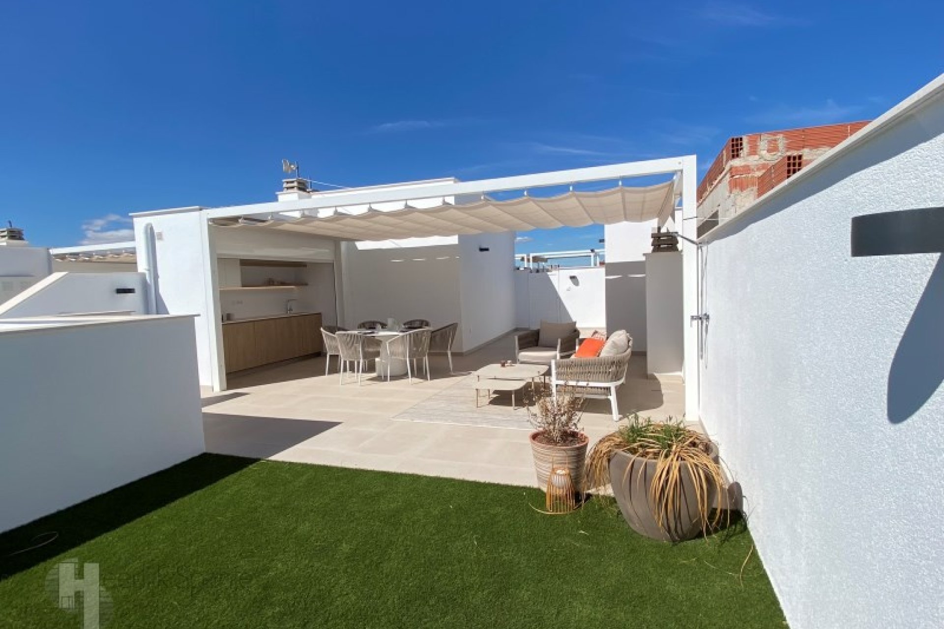 Obra nueva - Apartamento / piso -
Pilar de la Horadada - Pilar de la Horadada ciudad