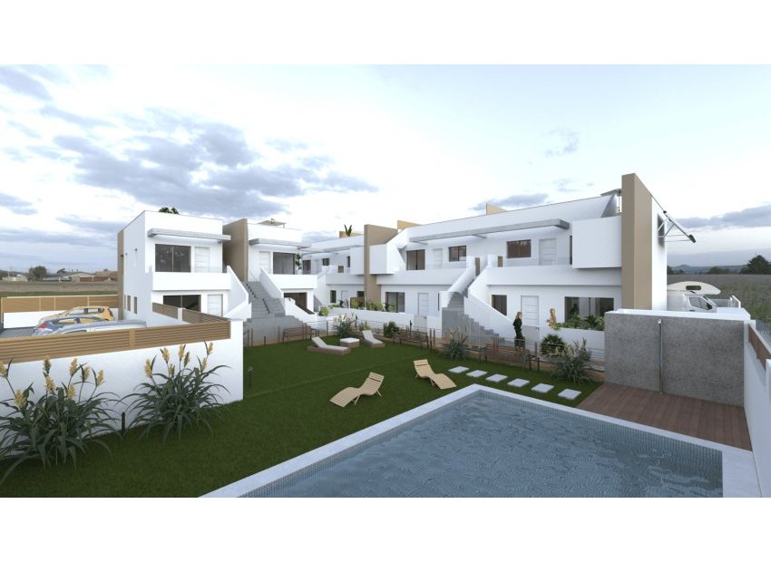 Obra nueva - Apartamento / piso -
Pilar de la Horadada
