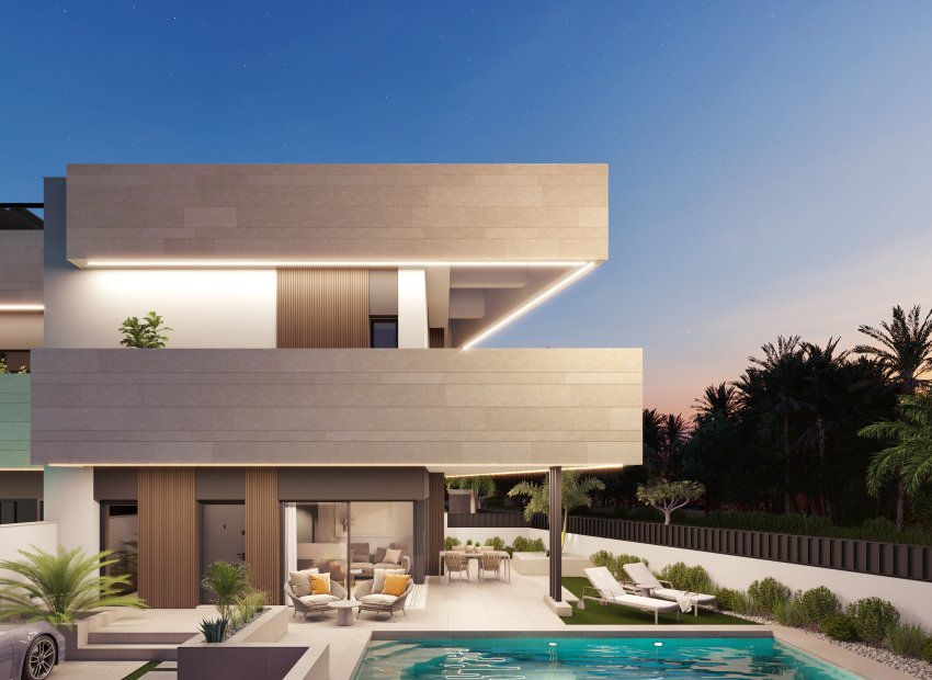 Obra nueva - Apartamento / piso -
Pilar de la Horadada