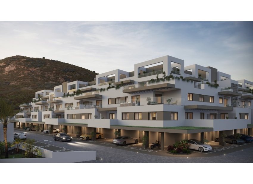 Obra nueva - Apartamento / piso -
Pulpí