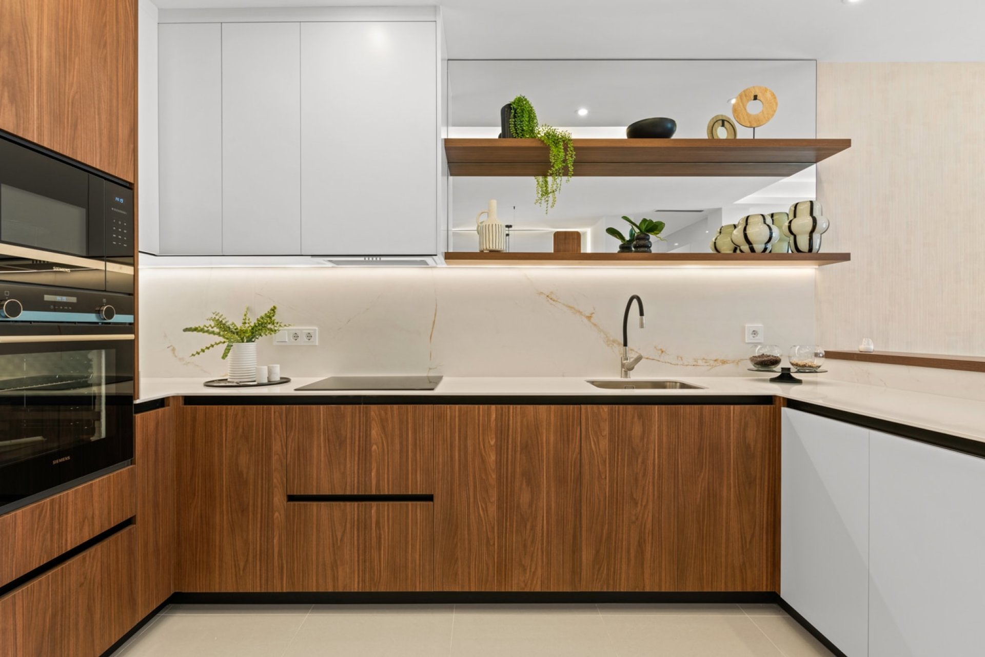 Obra nueva - Apartamento / piso -
Rojales