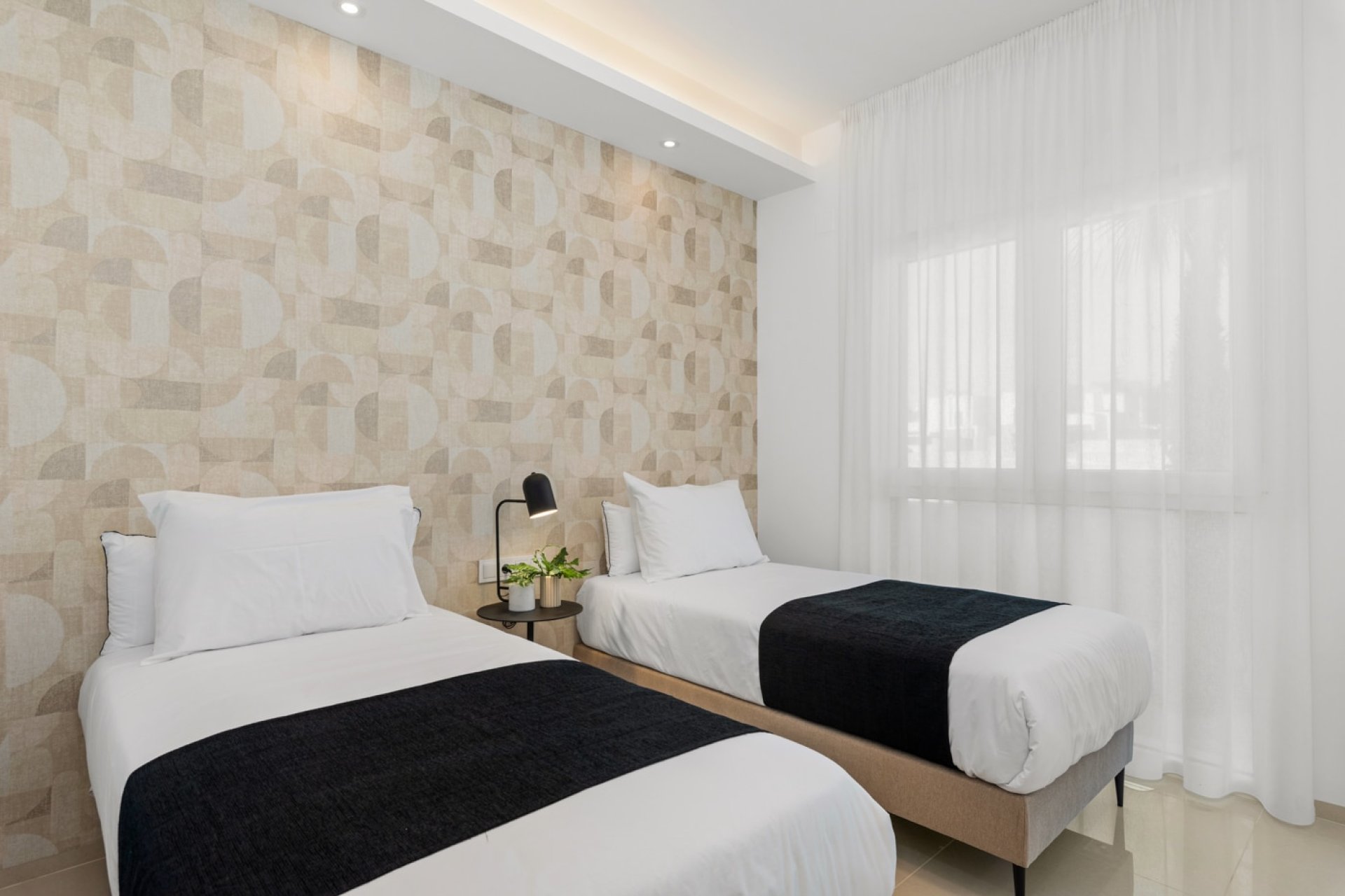 Obra nueva - Apartamento / piso -
Rojales