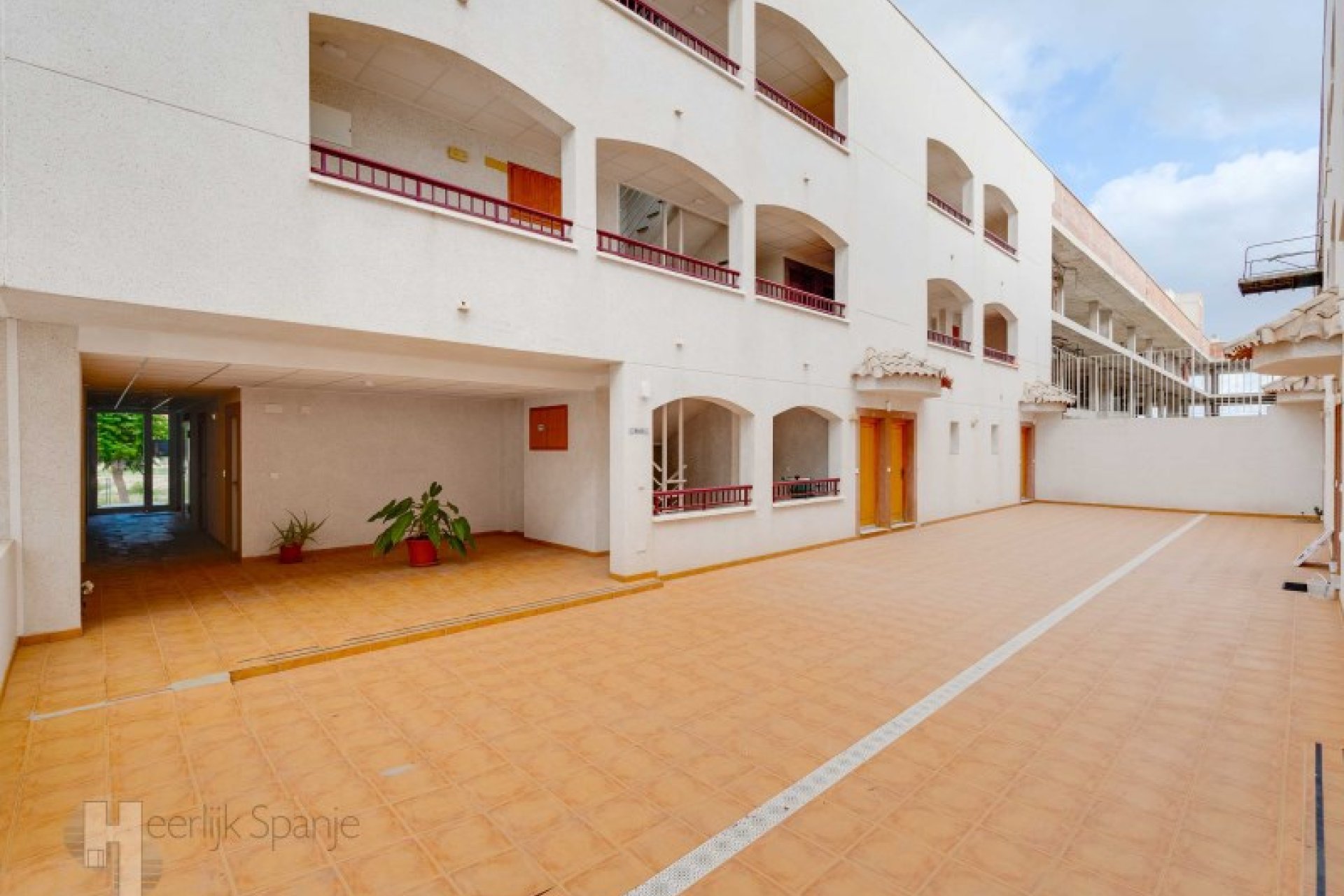 Obra nueva - Apartamento / piso -
San Fulgencio