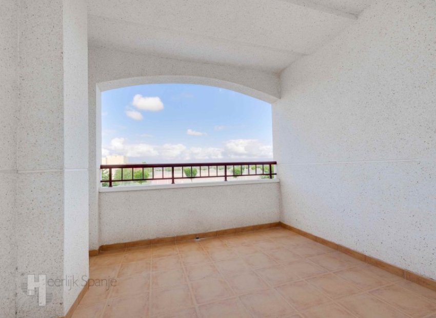 Obra nueva - Apartamento / piso -
San Fulgencio