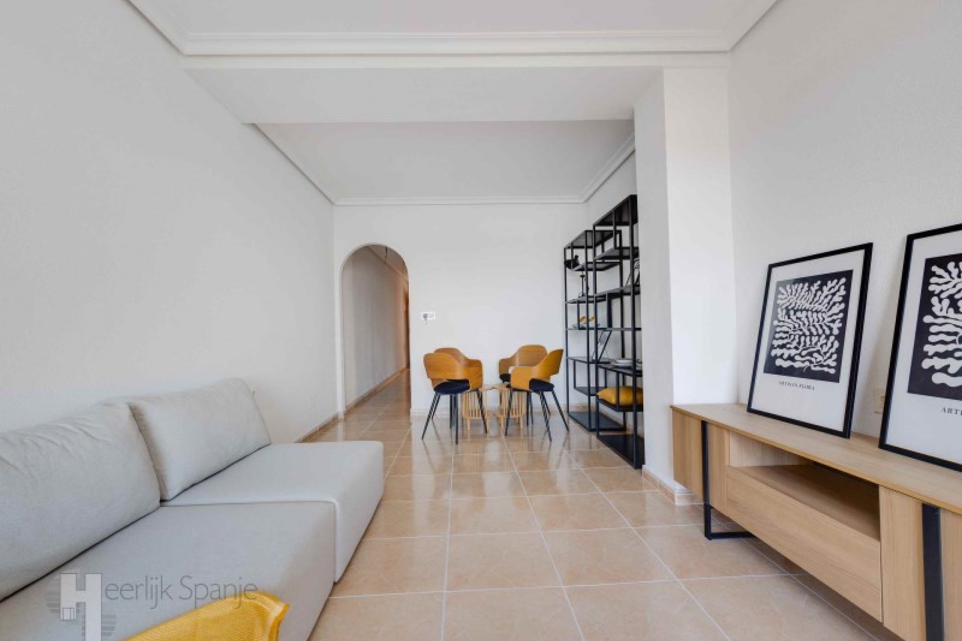 Obra nueva - Apartamento / piso -
San Fulgencio