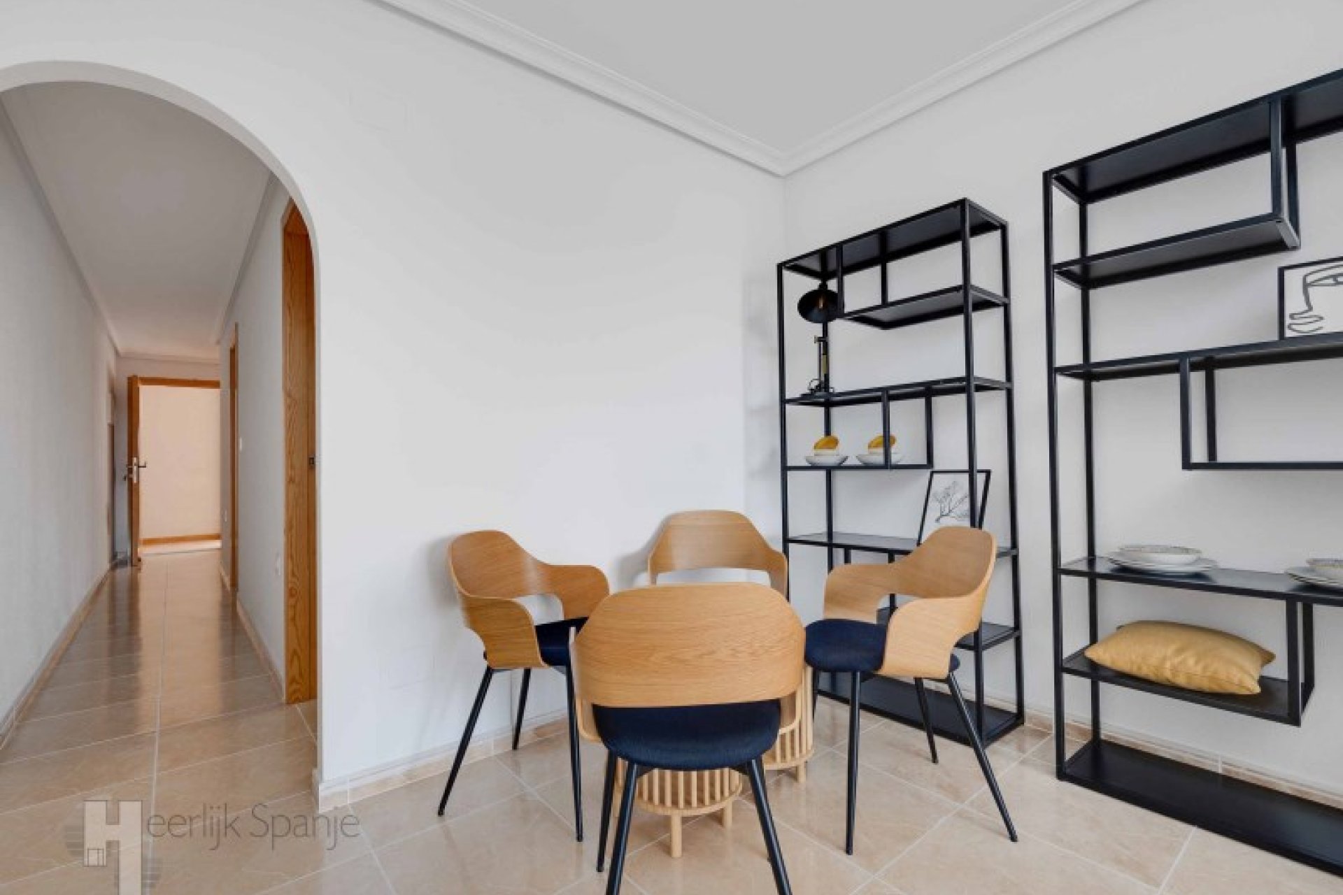 Obra nueva - Apartamento / piso -
San Fulgencio
