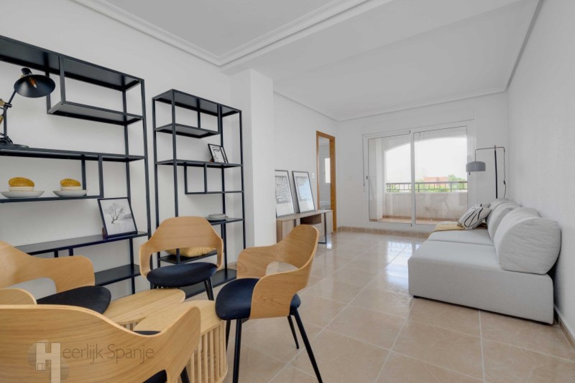 Obra nueva - Apartamento / piso -
San Fulgencio