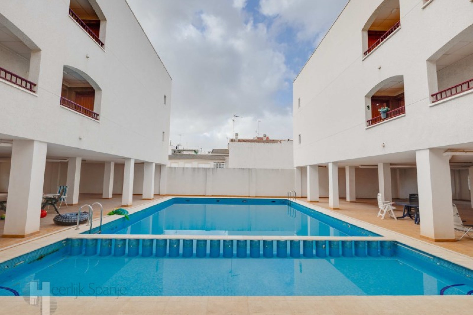 Obra nueva - Apartamento / piso -
San Fulgencio
