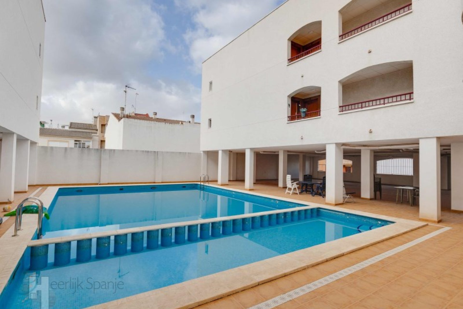 Obra nueva - Apartamento / piso -
San Fulgencio