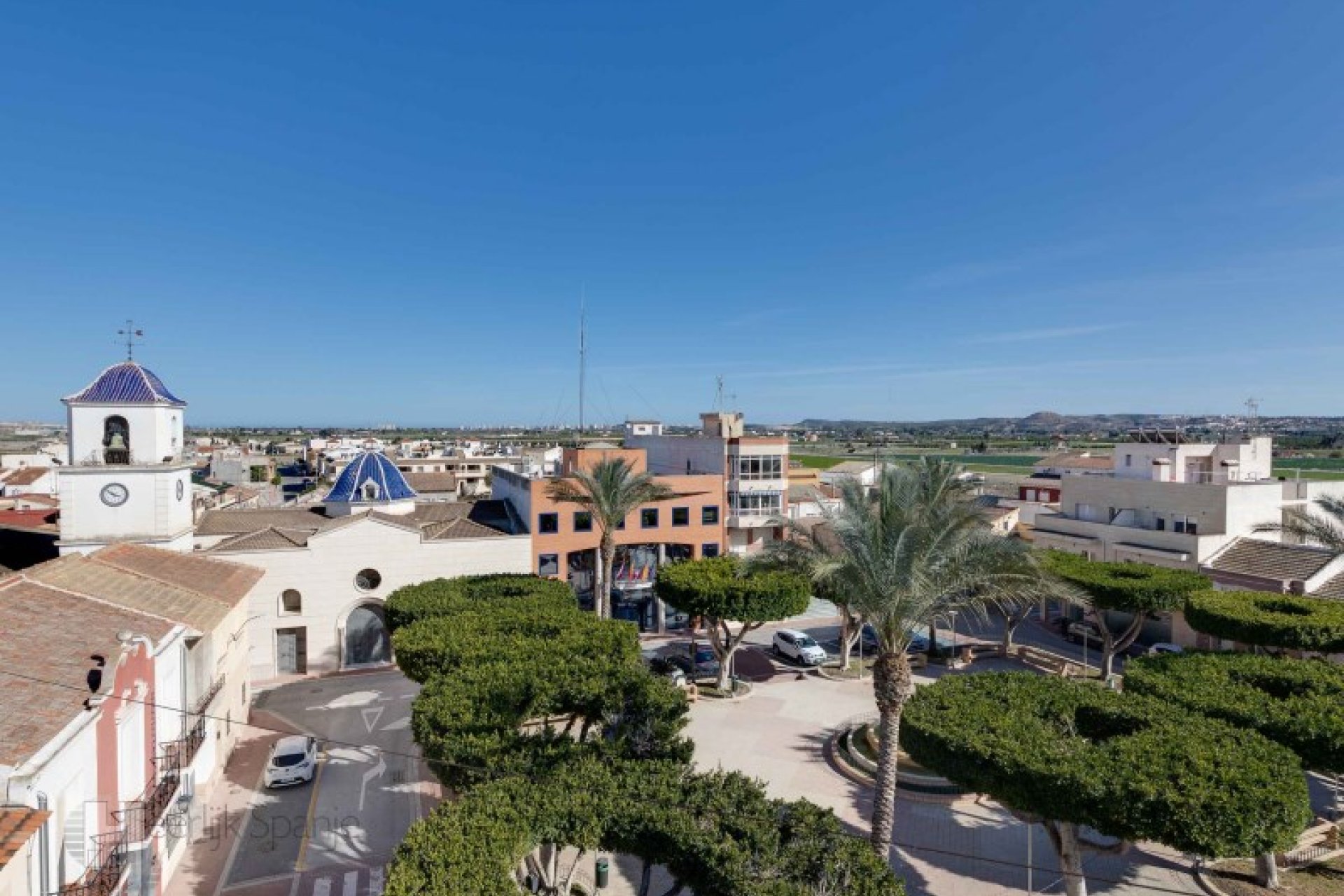 Obra nueva - Apartamento / piso -
San Fulgencio